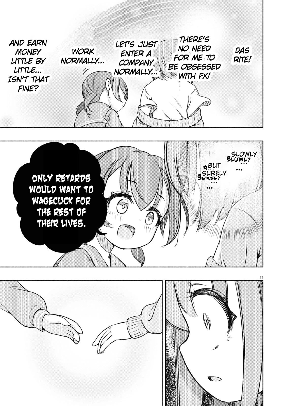 FX Fighter Kurumi-chan Chapter 6 - Page 32