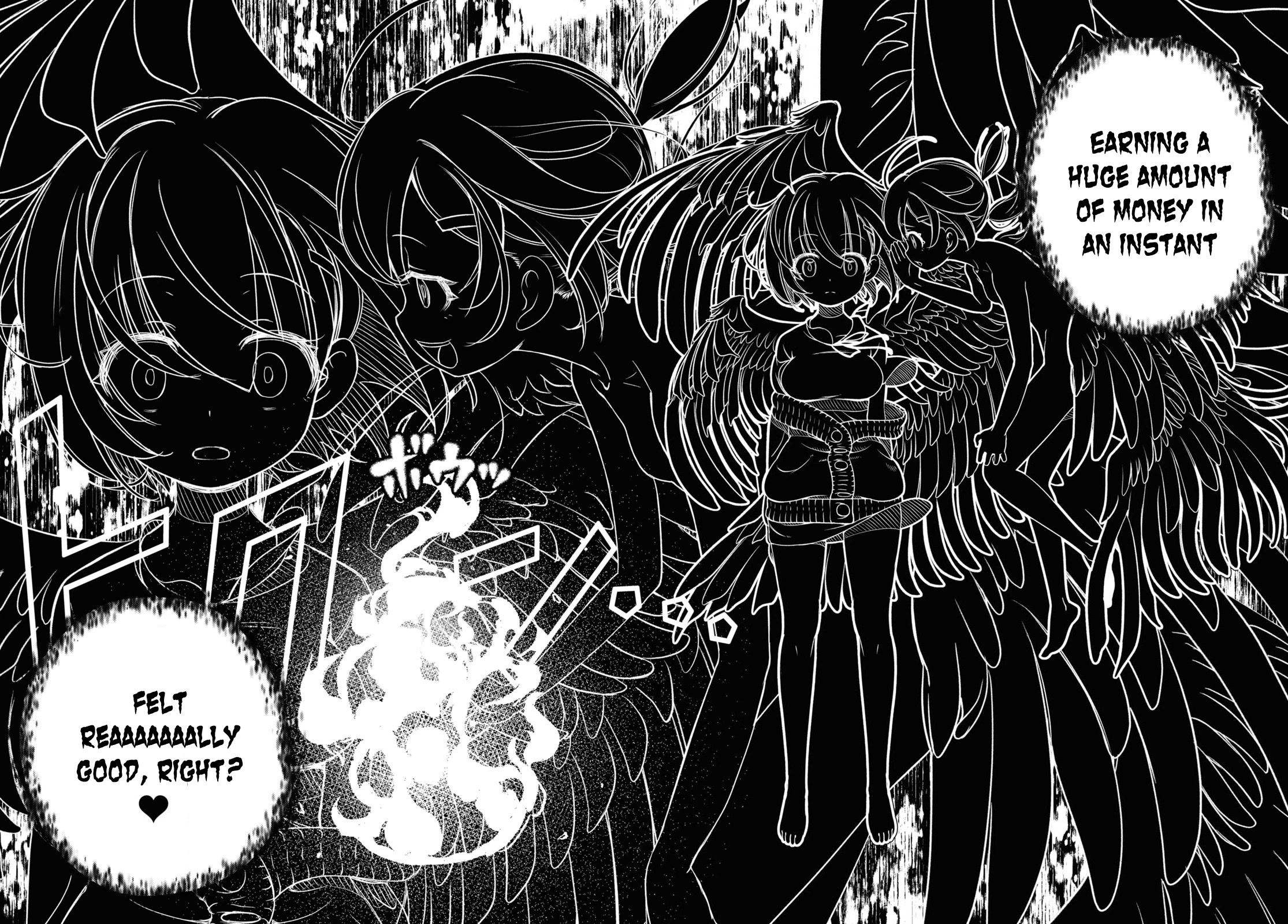 FX Fighter Kurumi-chan Chapter 6 - Page 33