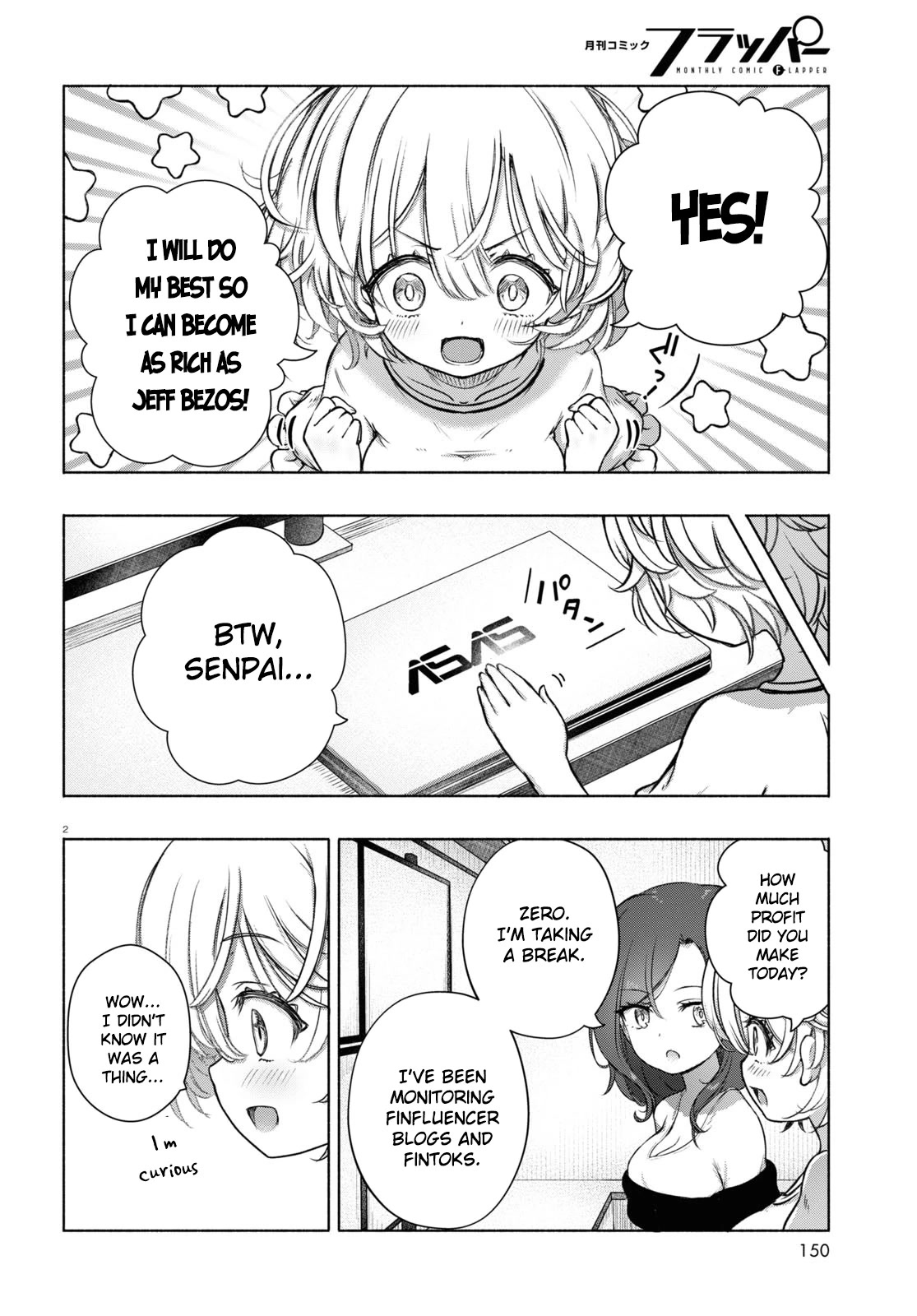 FX Fighter Kurumi-chan Chapter 6 - Page 5