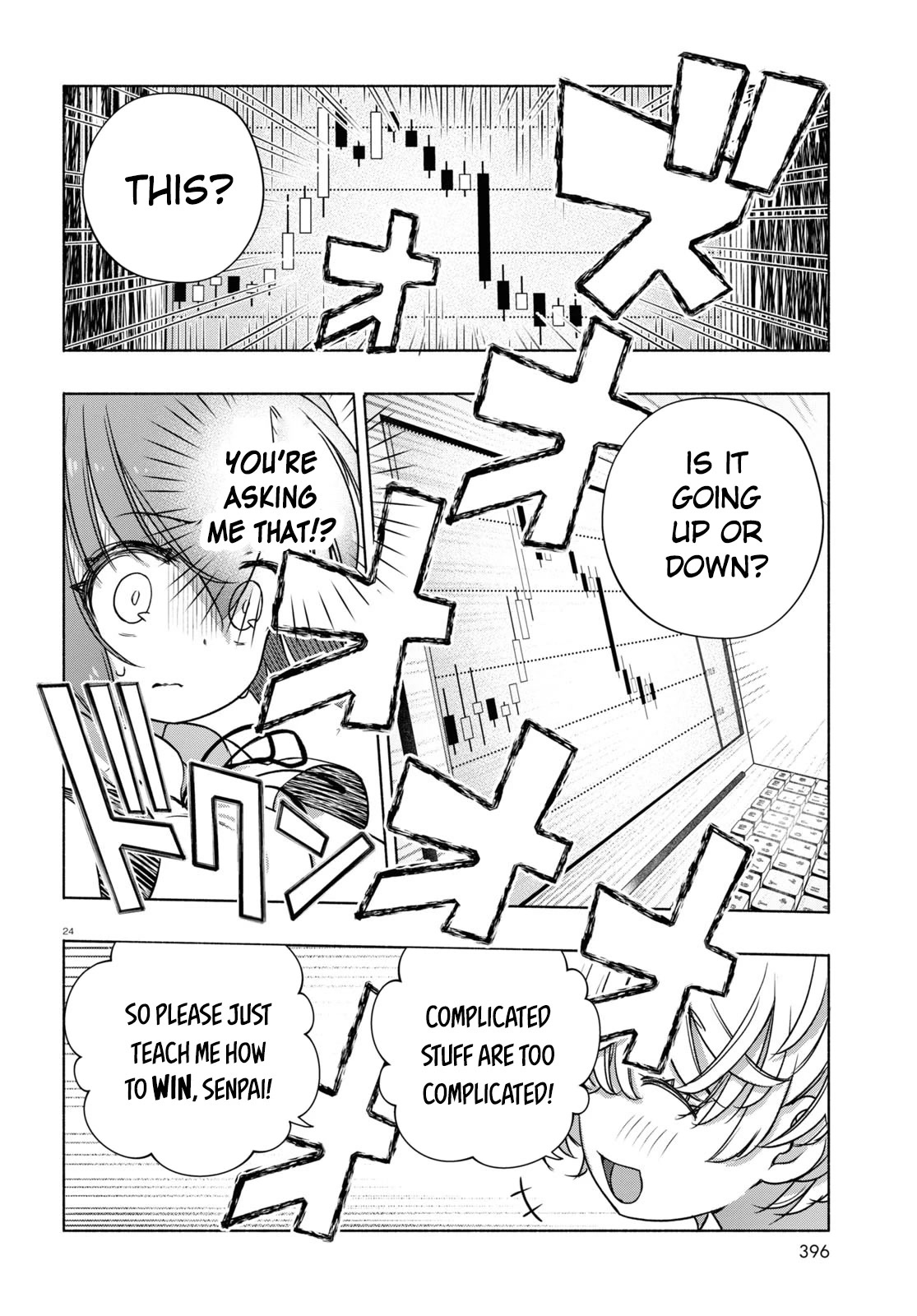 FX Fighter Kurumi-chan Chapter 7 - Page 24