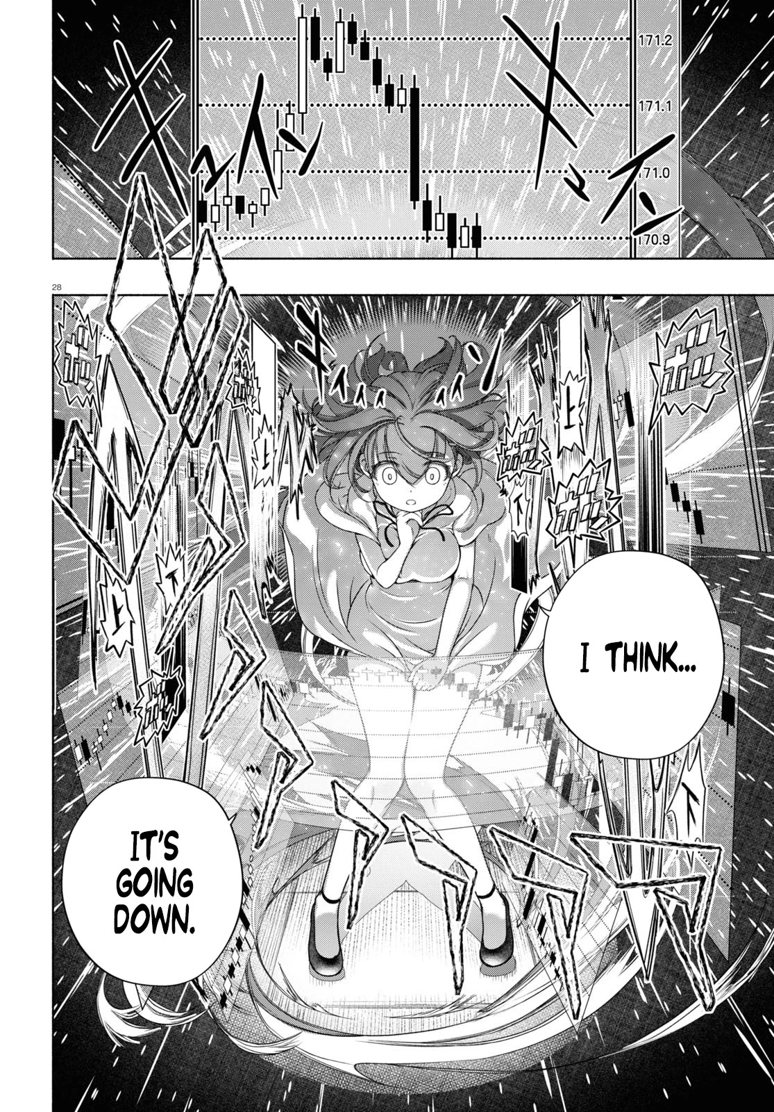 FX Fighter Kurumi-chan Chapter 7 - Page 28