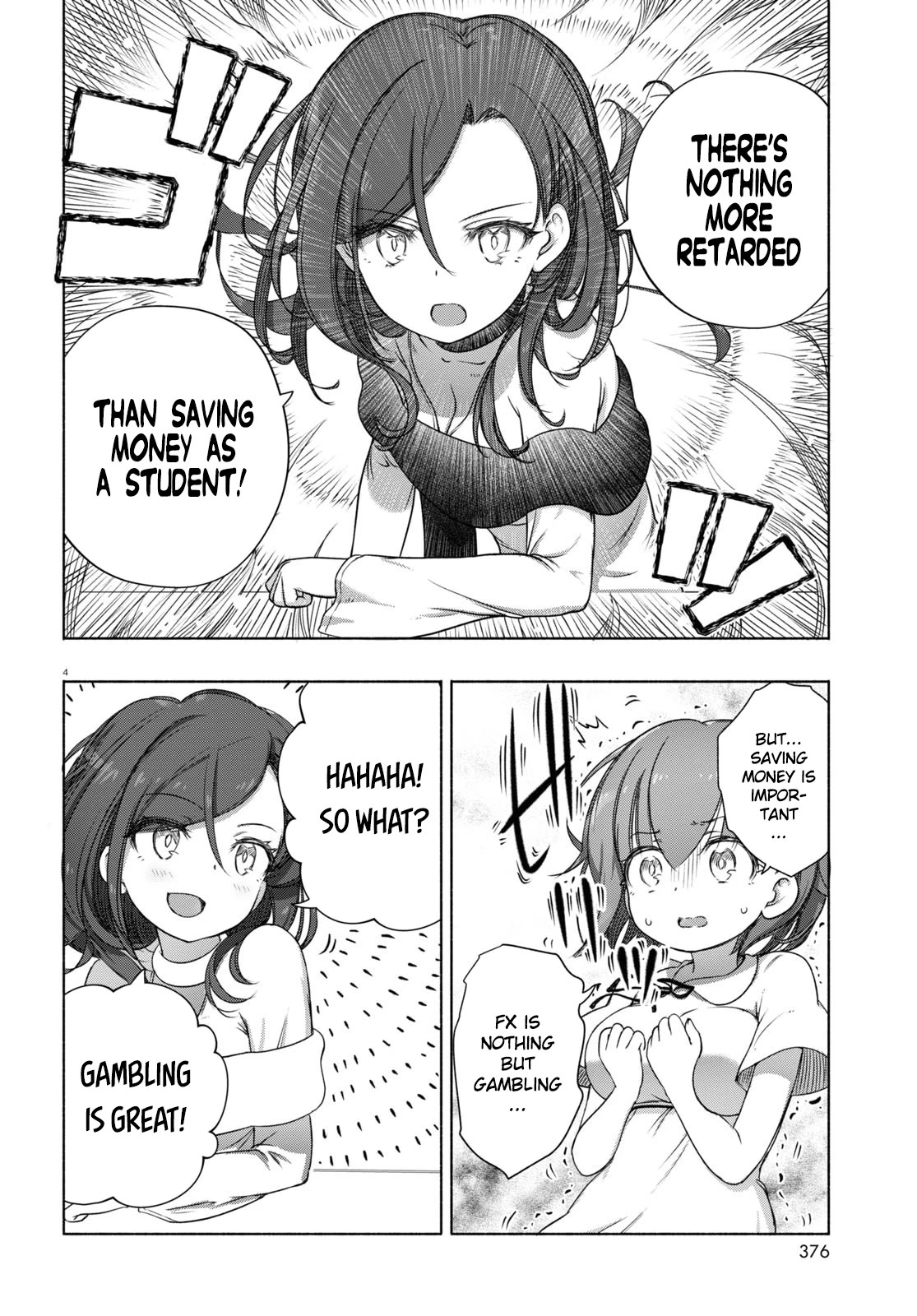 FX Fighter Kurumi-chan Chapter 7 - Page 4