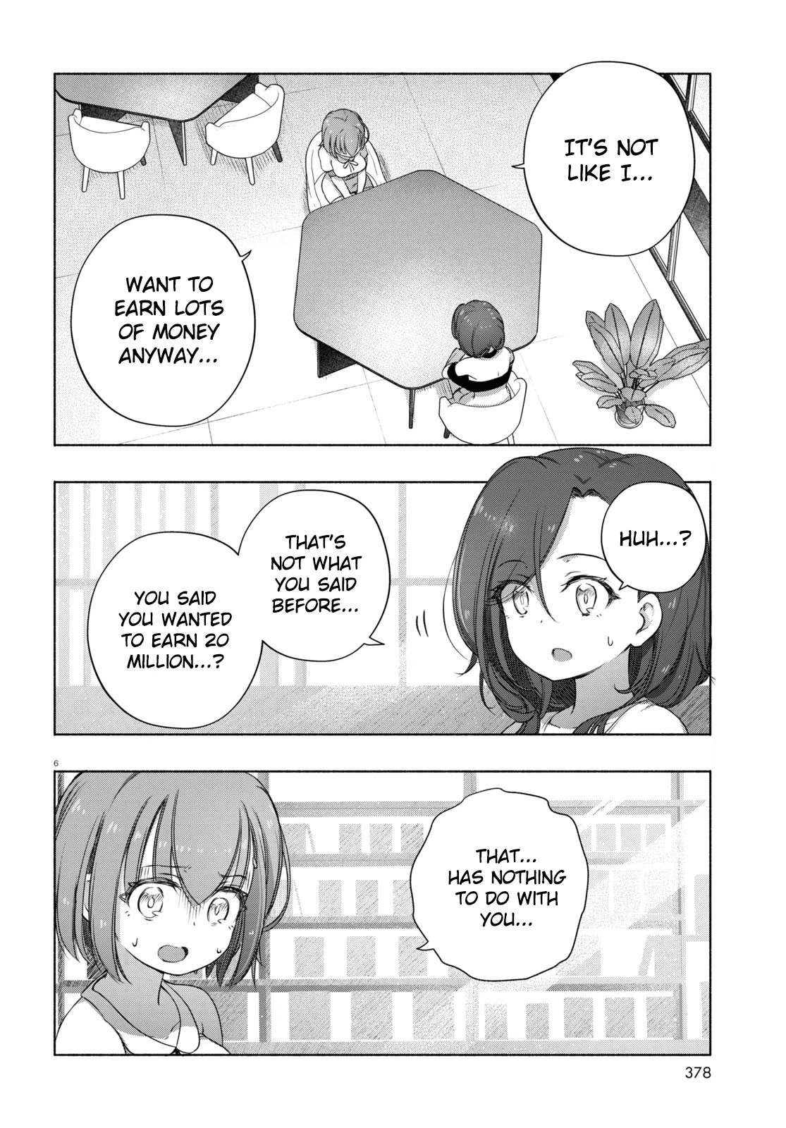 FX Fighter Kurumi-chan Chapter 7 - Page 6