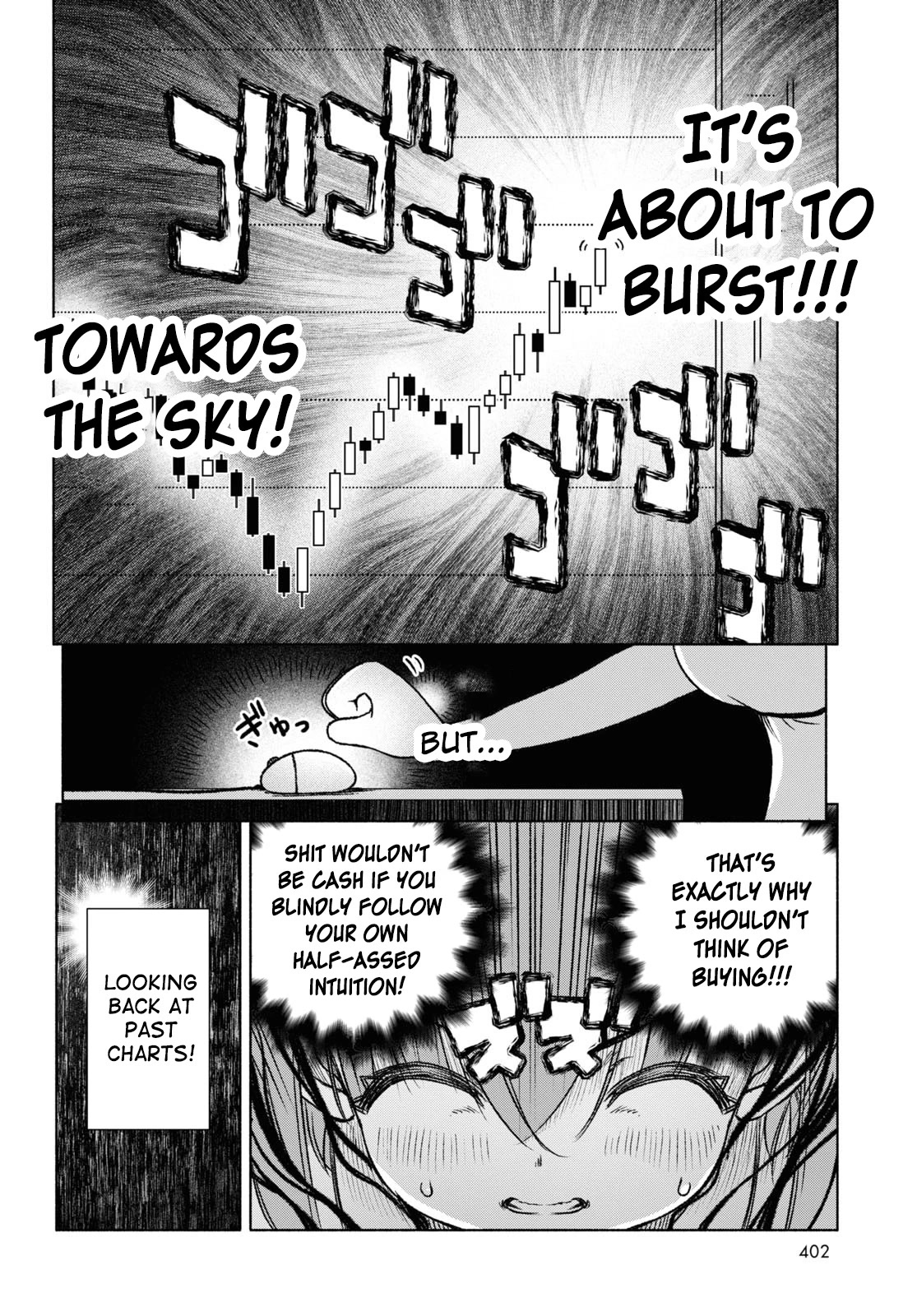 FX Fighter Kurumi-chan Chapter 9 - Page 12