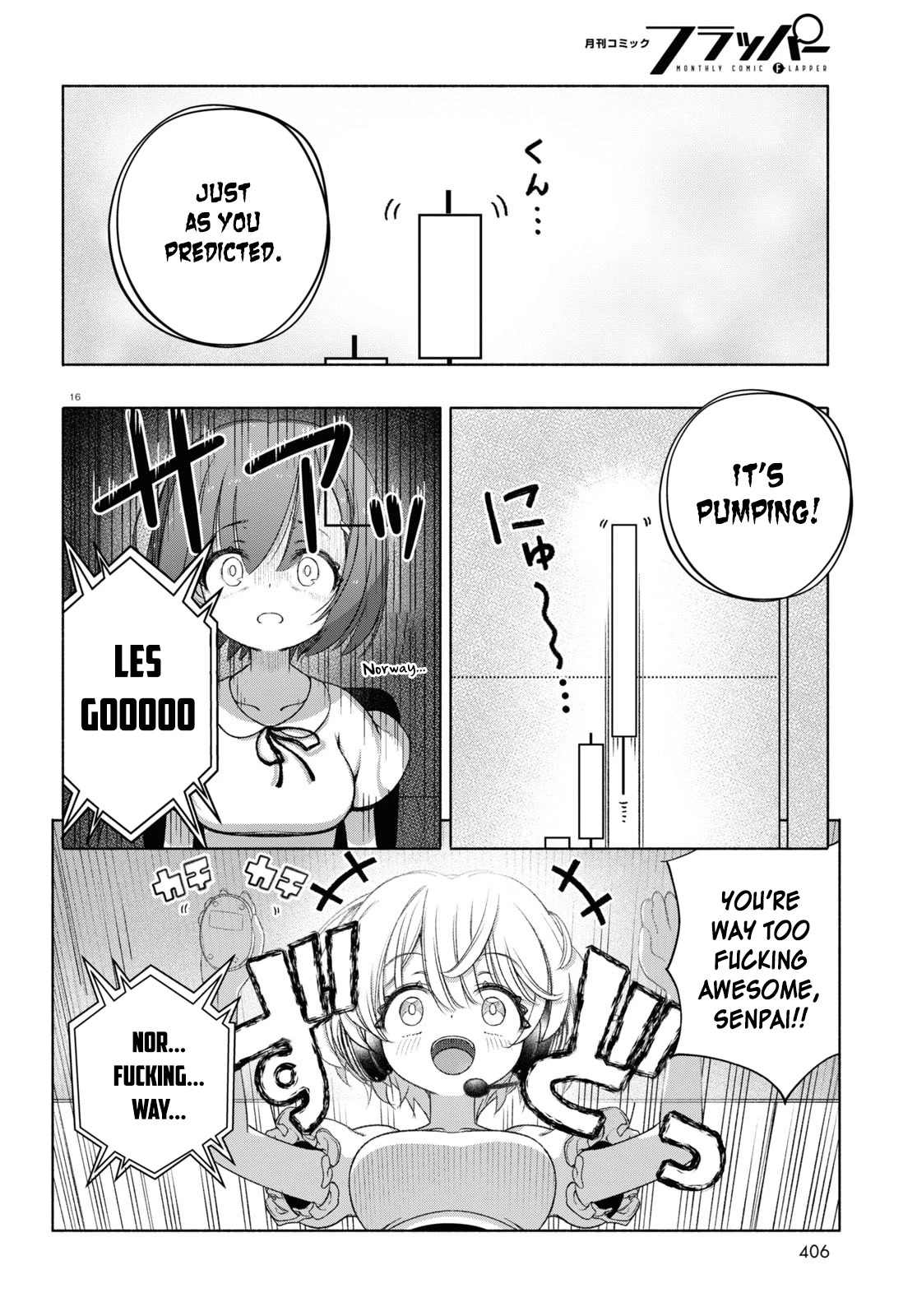 FX Fighter Kurumi-chan Chapter 9 - Page 16