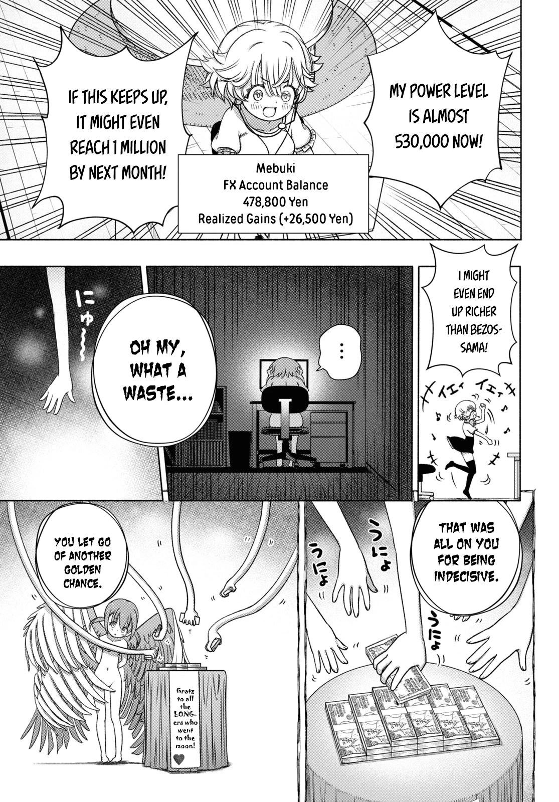 FX Fighter Kurumi-chan Chapter 9 - Page 17