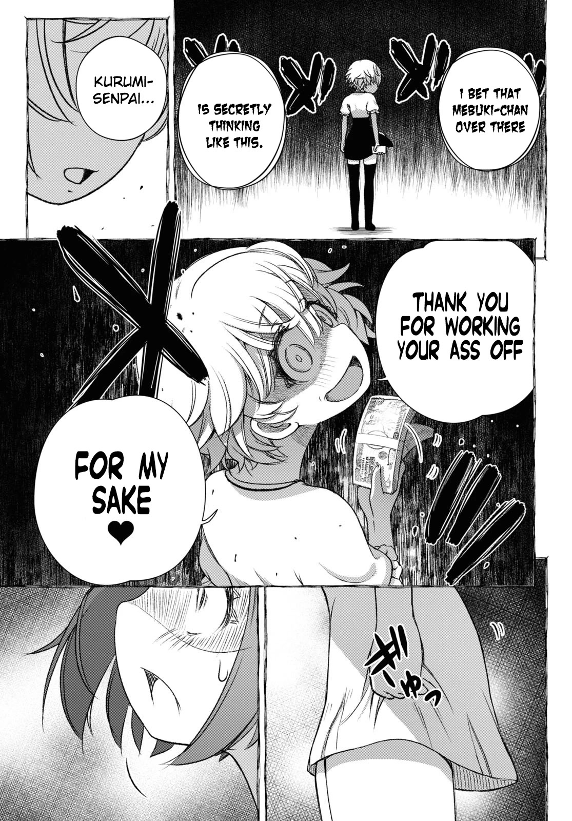 FX Fighter Kurumi-chan Chapter 9 - Page 19