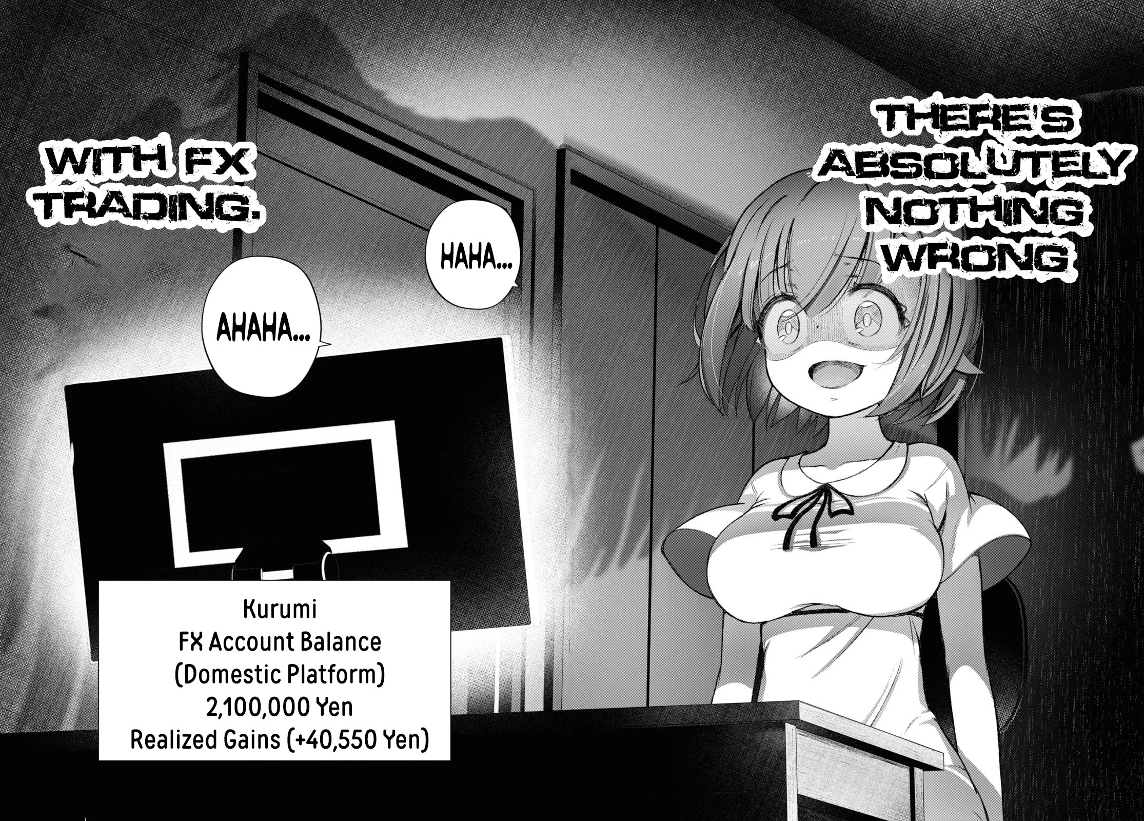 FX Fighter Kurumi-chan Chapter 9 - Page 24