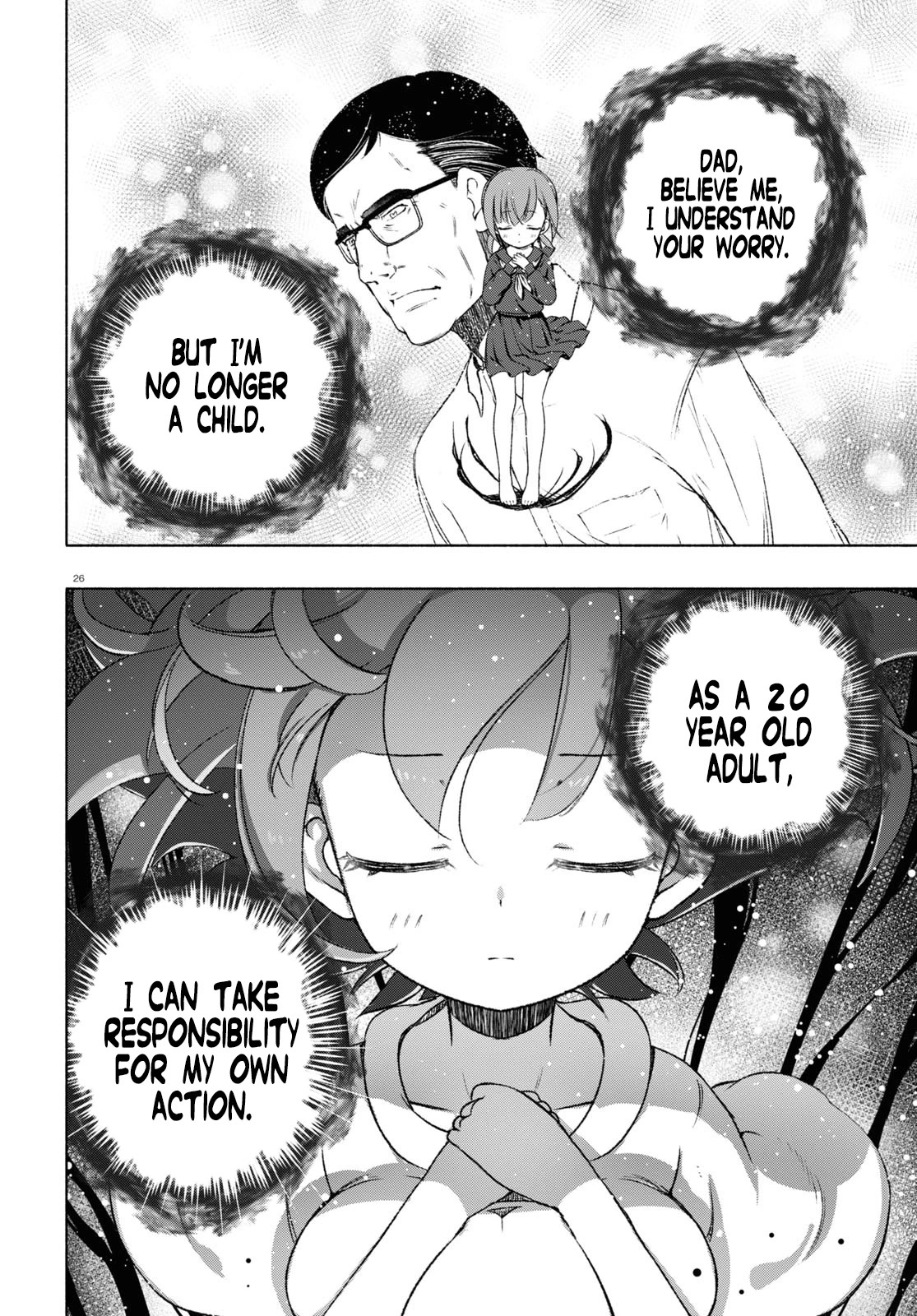 FX Fighter Kurumi-chan Chapter 9 - Page 25
