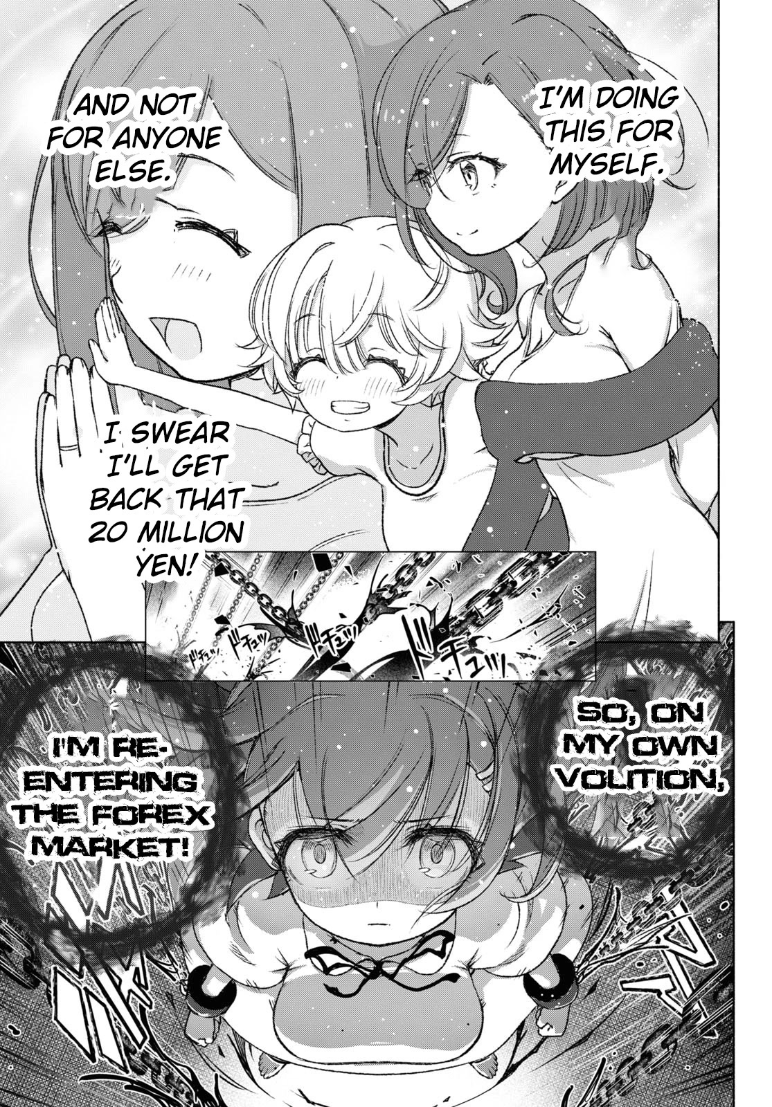 FX Fighter Kurumi-chan Chapter 9 - Page 26