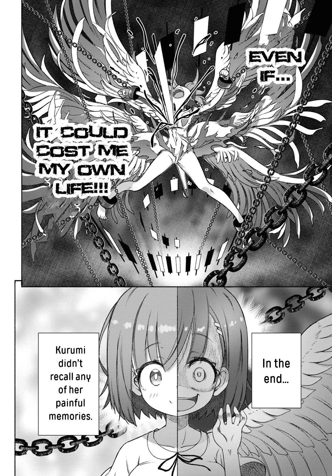 FX Fighter Kurumi-chan Chapter 9 - Page 27
