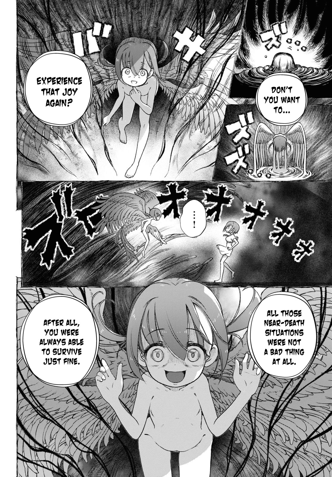 FX Fighter Kurumi-chan Chapter 9 - Page 4