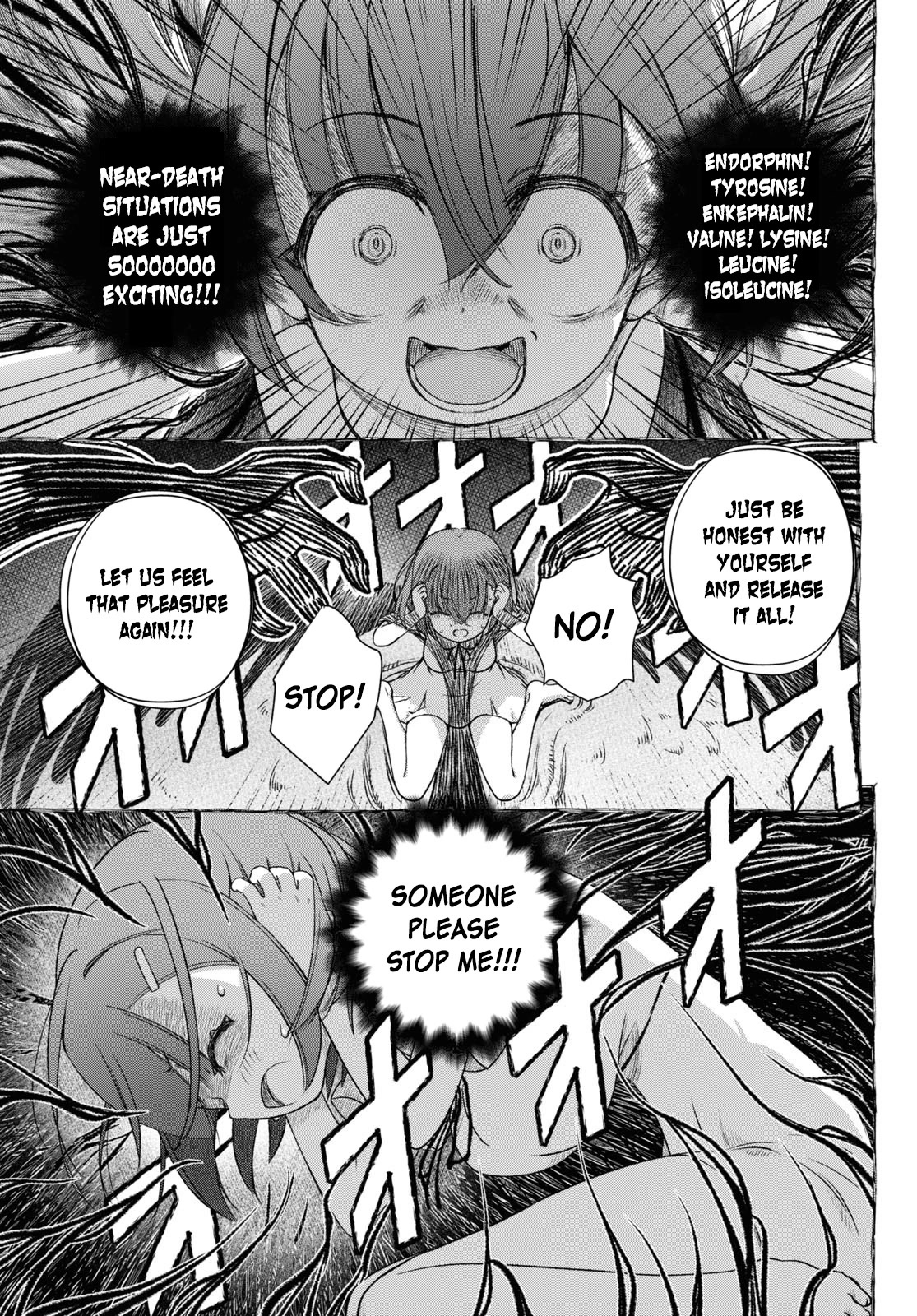 FX Fighter Kurumi-chan Chapter 9 - Page 5