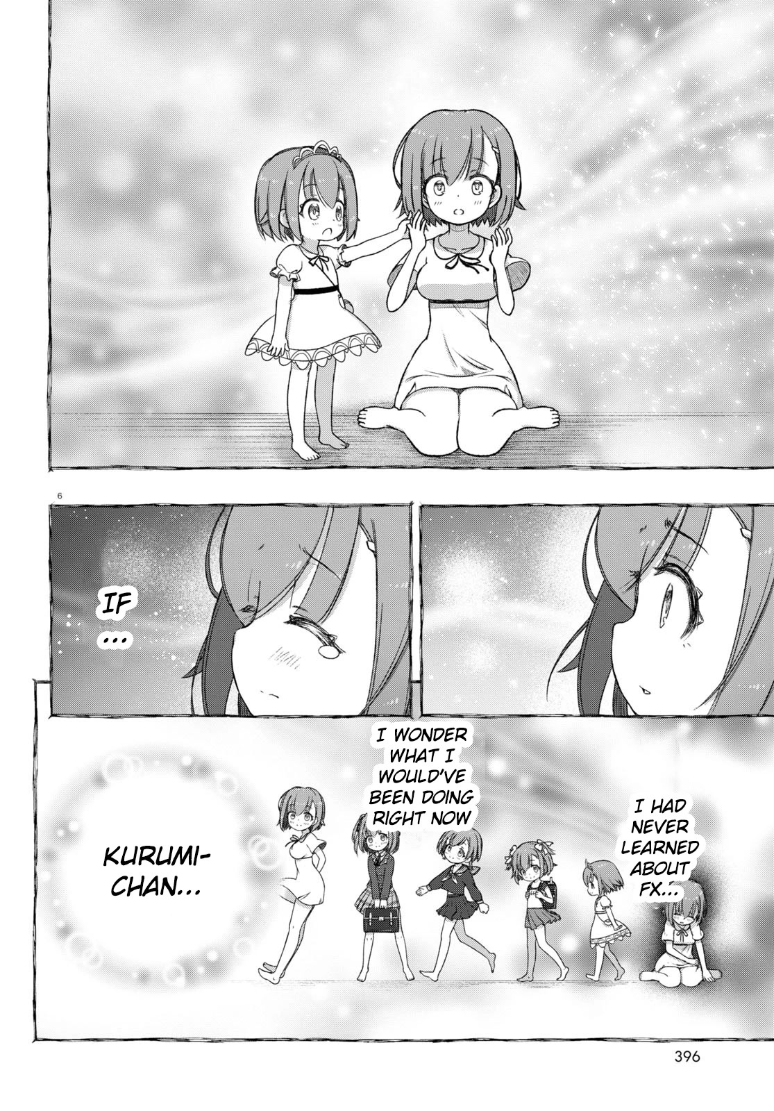 FX Fighter Kurumi-chan Chapter 9 - Page 6