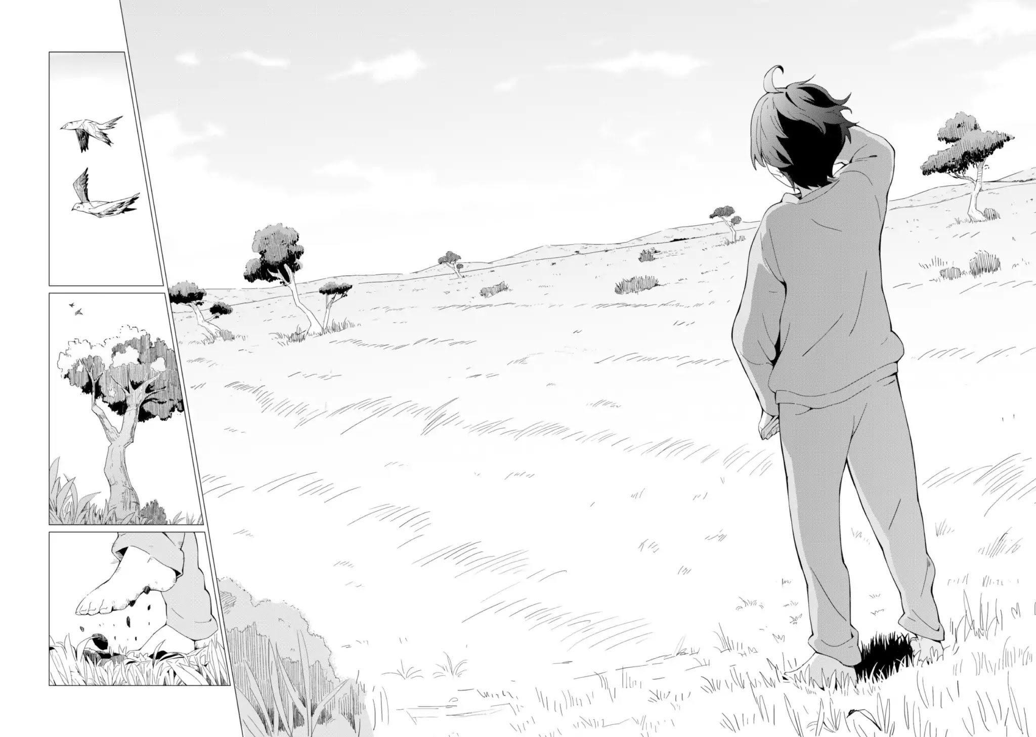 Gacha wo Mawashite Nakama wo Fuyasu Saikyou no Bishoujo Gundan wo Tsukuriagero Chapter 1 - Page 11