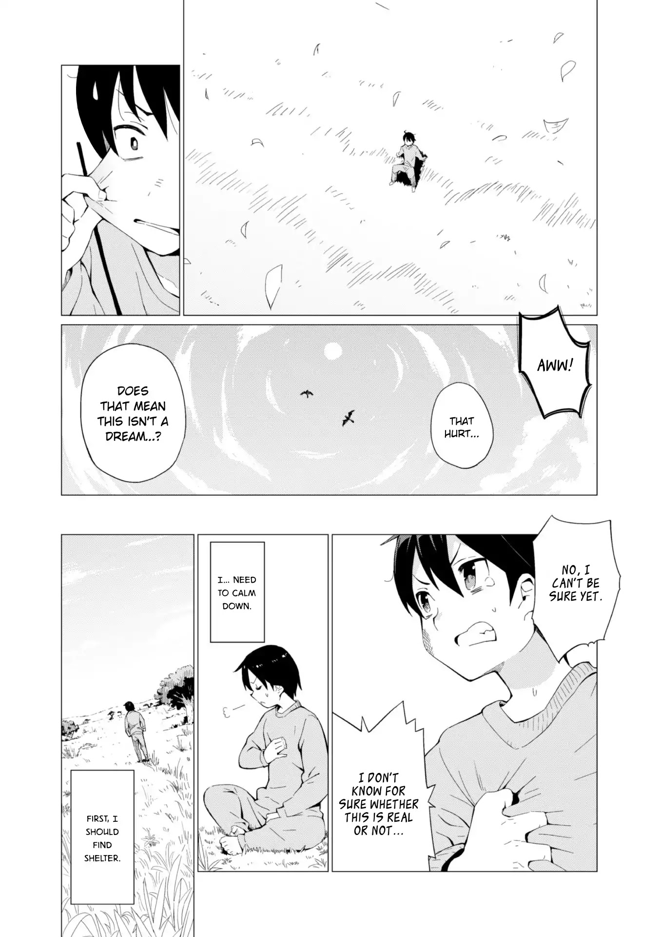 Gacha wo Mawashite Nakama wo Fuyasu Saikyou no Bishoujo Gundan wo Tsukuriagero Chapter 1 - Page 12