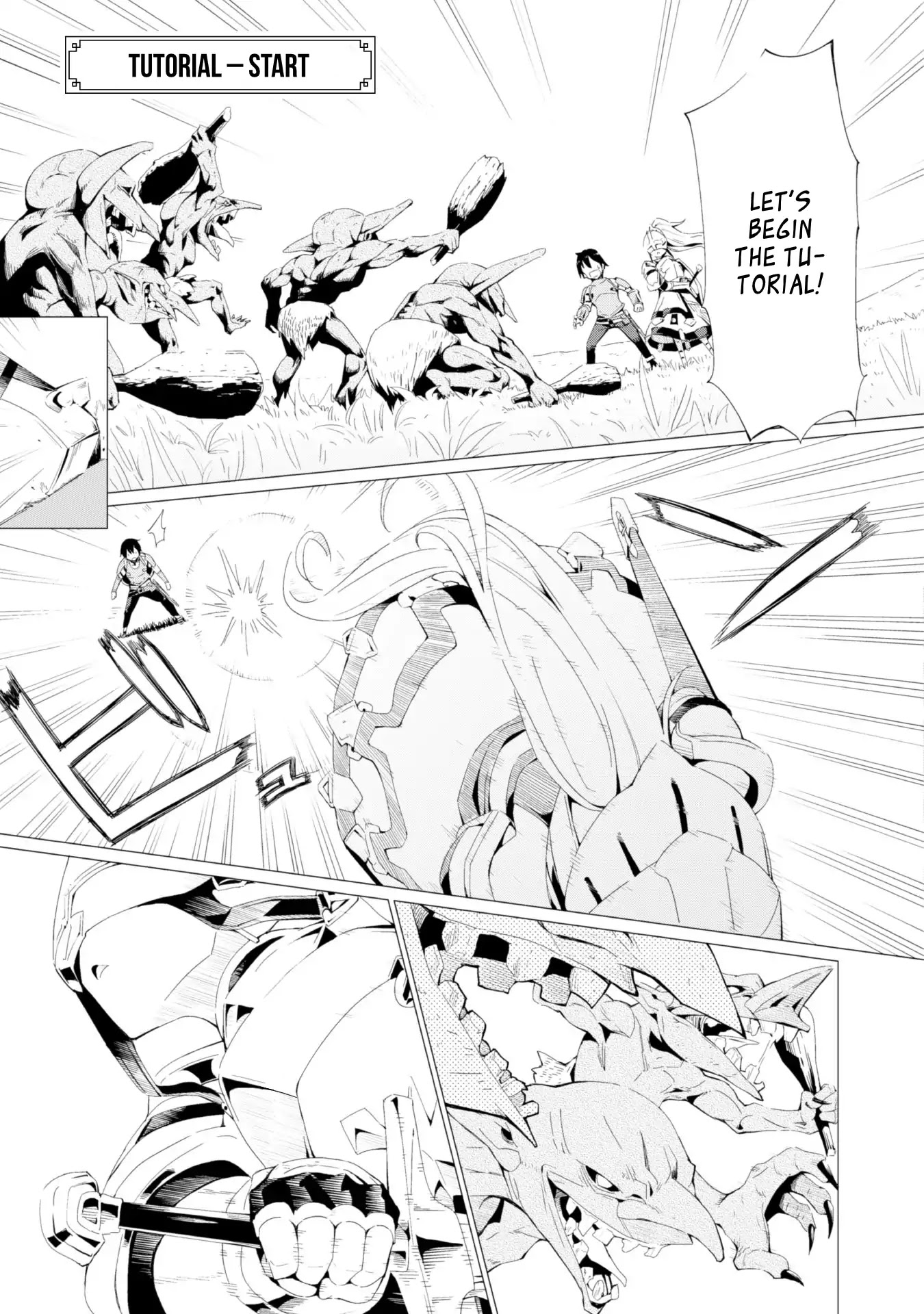 Gacha wo Mawashite Nakama wo Fuyasu Saikyou no Bishoujo Gundan wo Tsukuriagero Chapter 1 - Page 26
