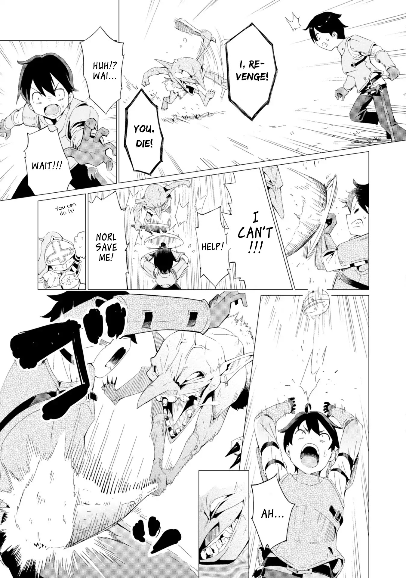 Gacha wo Mawashite Nakama wo Fuyasu Saikyou no Bishoujo Gundan wo Tsukuriagero Chapter 1 - Page 28