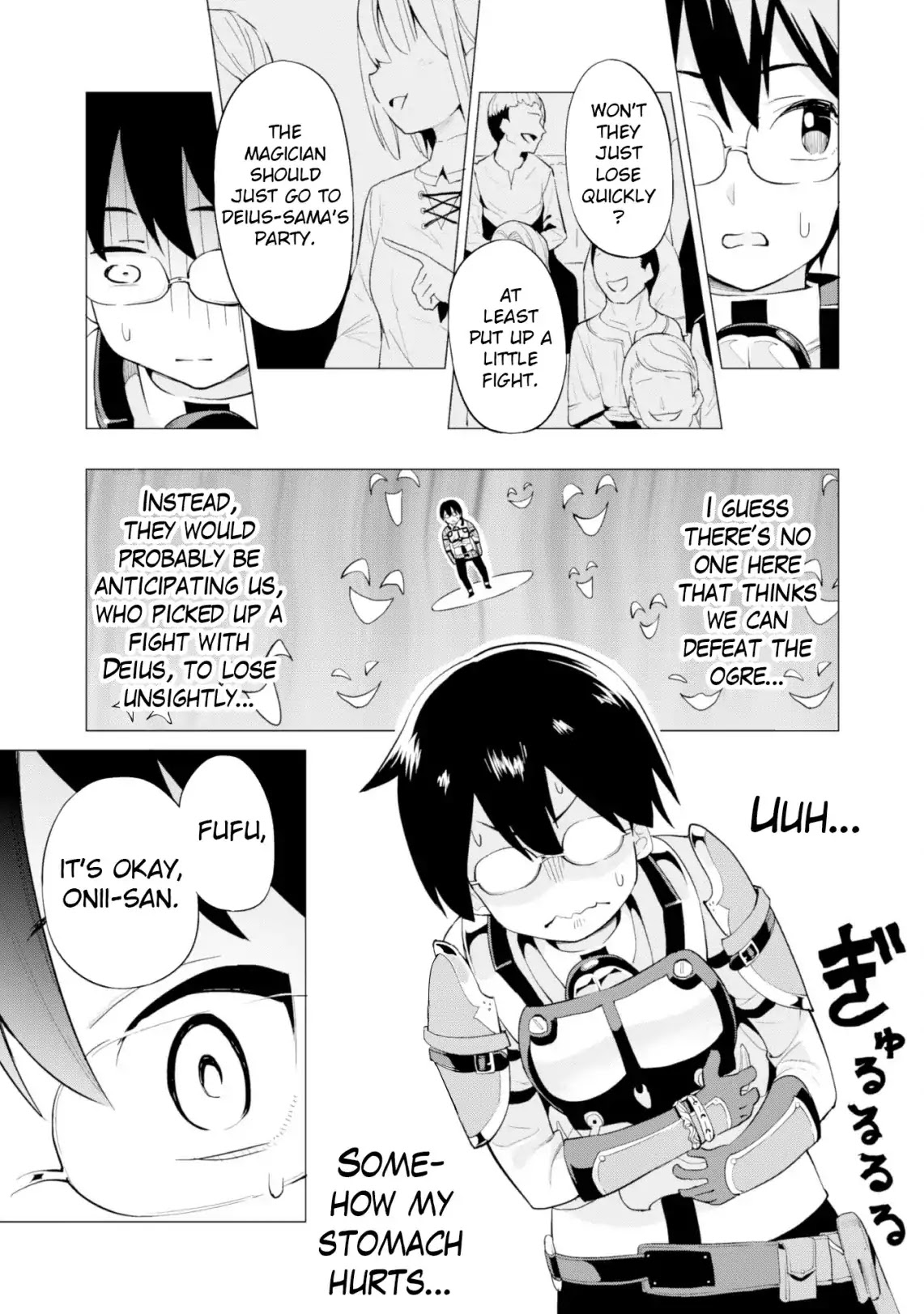 Gacha wo Mawashite Nakama wo Fuyasu Saikyou no Bishoujo Gundan wo Tsukuriagero Chapter 10 - Page 19
