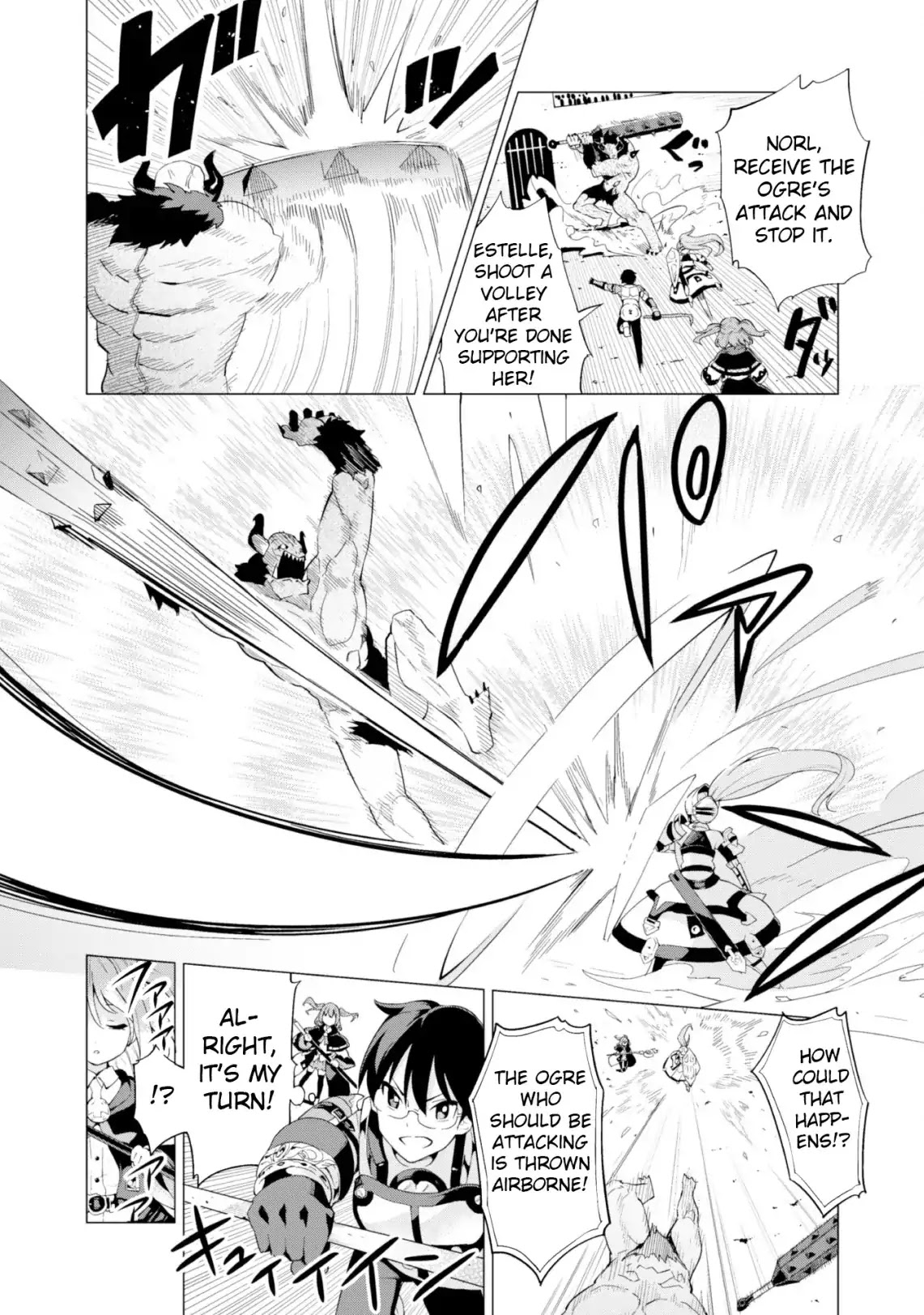 Gacha wo Mawashite Nakama wo Fuyasu Saikyou no Bishoujo Gundan wo Tsukuriagero Chapter 10 - Page 22