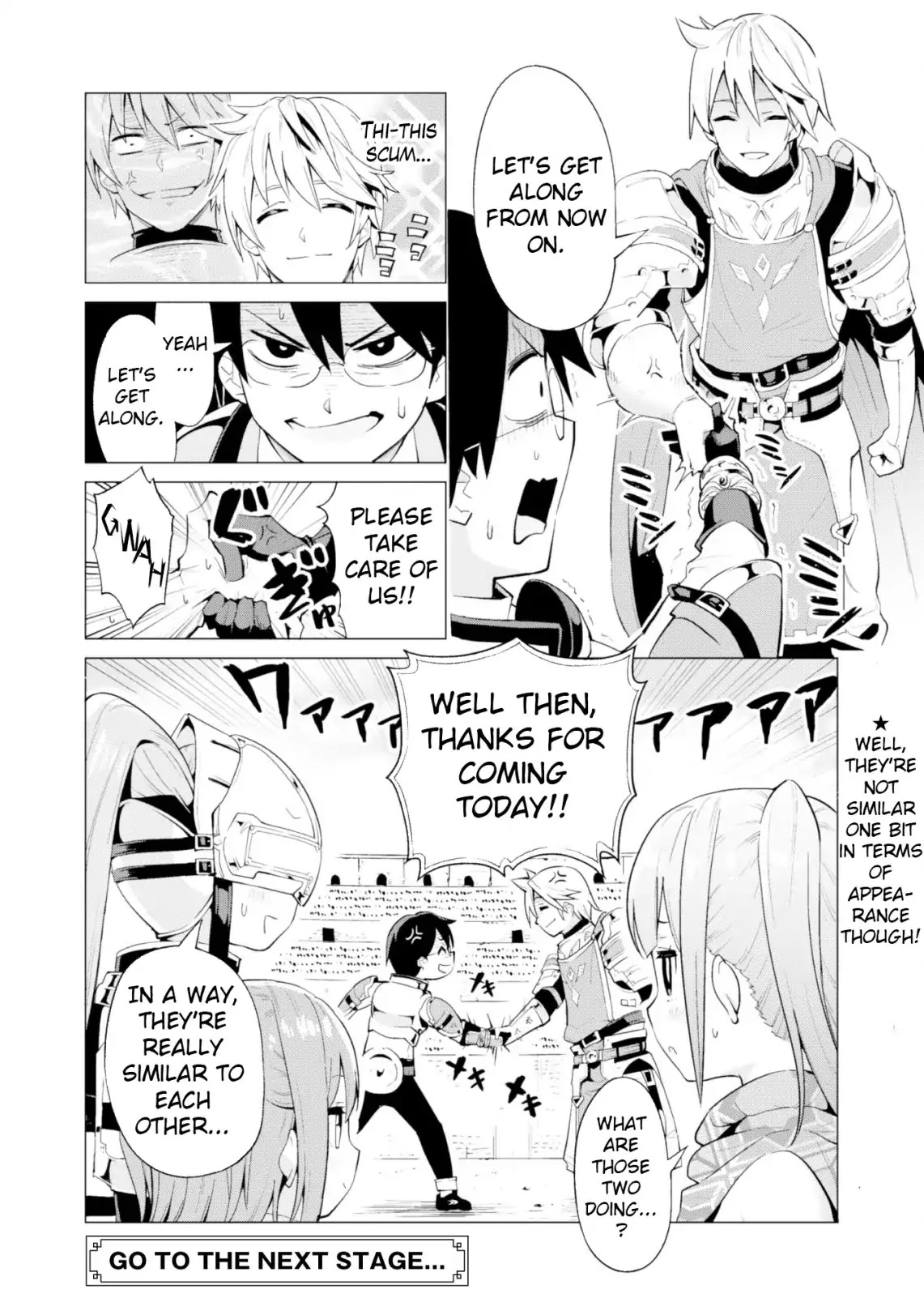 Gacha wo Mawashite Nakama wo Fuyasu Saikyou no Bishoujo Gundan wo Tsukuriagero Chapter 10 - Page 26