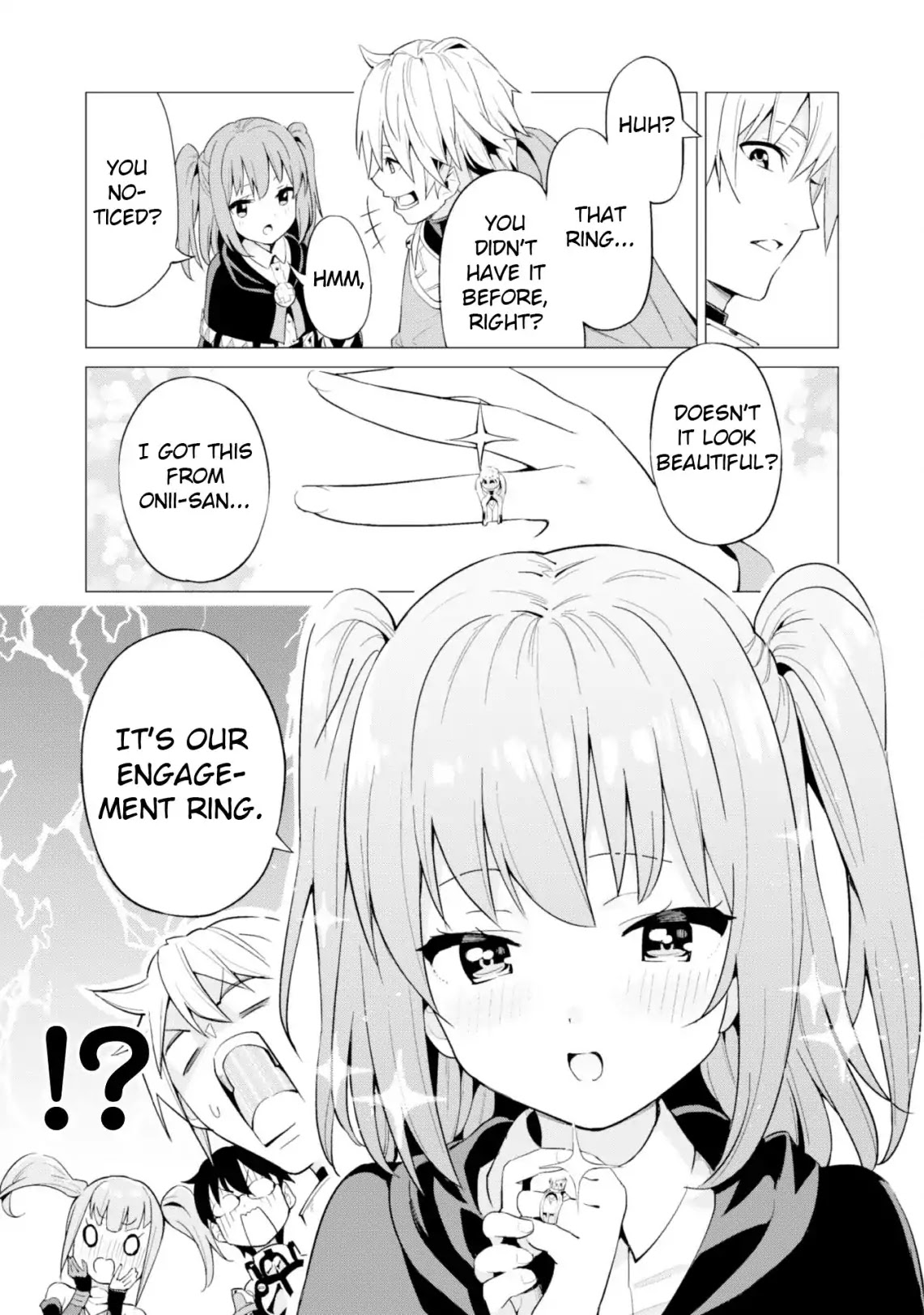 Gacha wo Mawashite Nakama wo Fuyasu Saikyou no Bishoujo Gundan wo Tsukuriagero Chapter 10 - Page 7