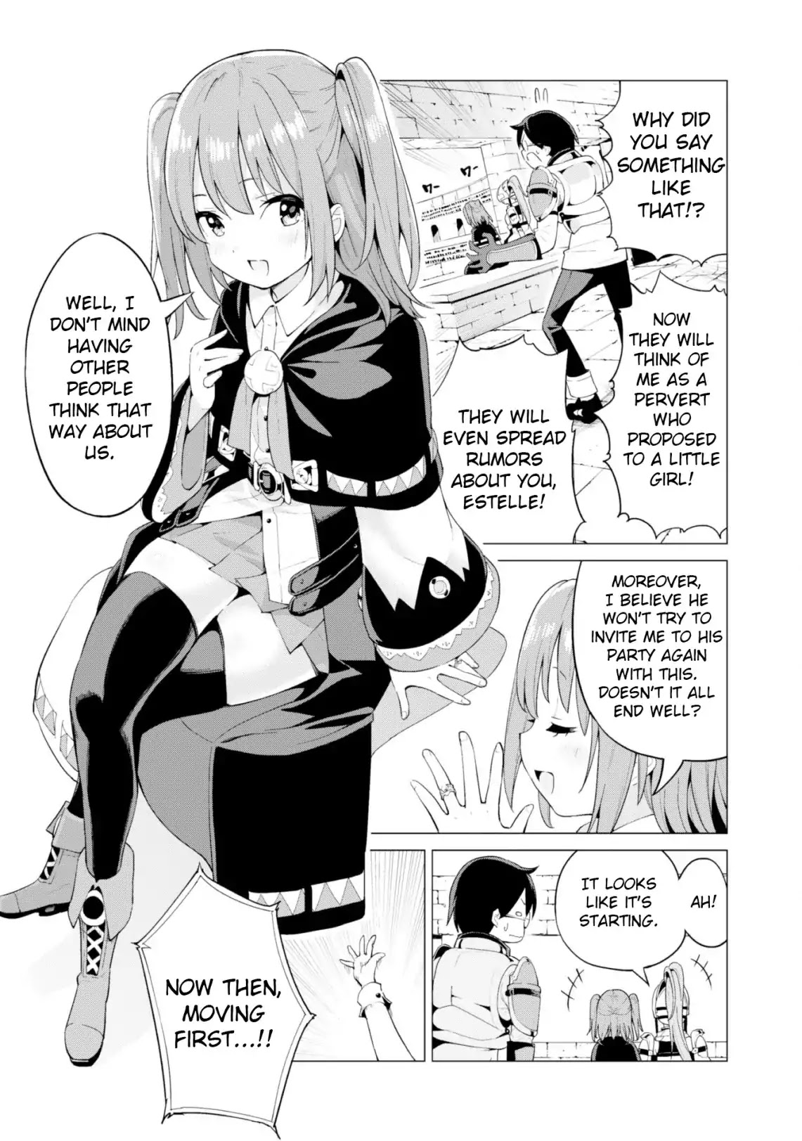 Gacha wo Mawashite Nakama wo Fuyasu Saikyou no Bishoujo Gundan wo Tsukuriagero Chapter 10 - Page 9