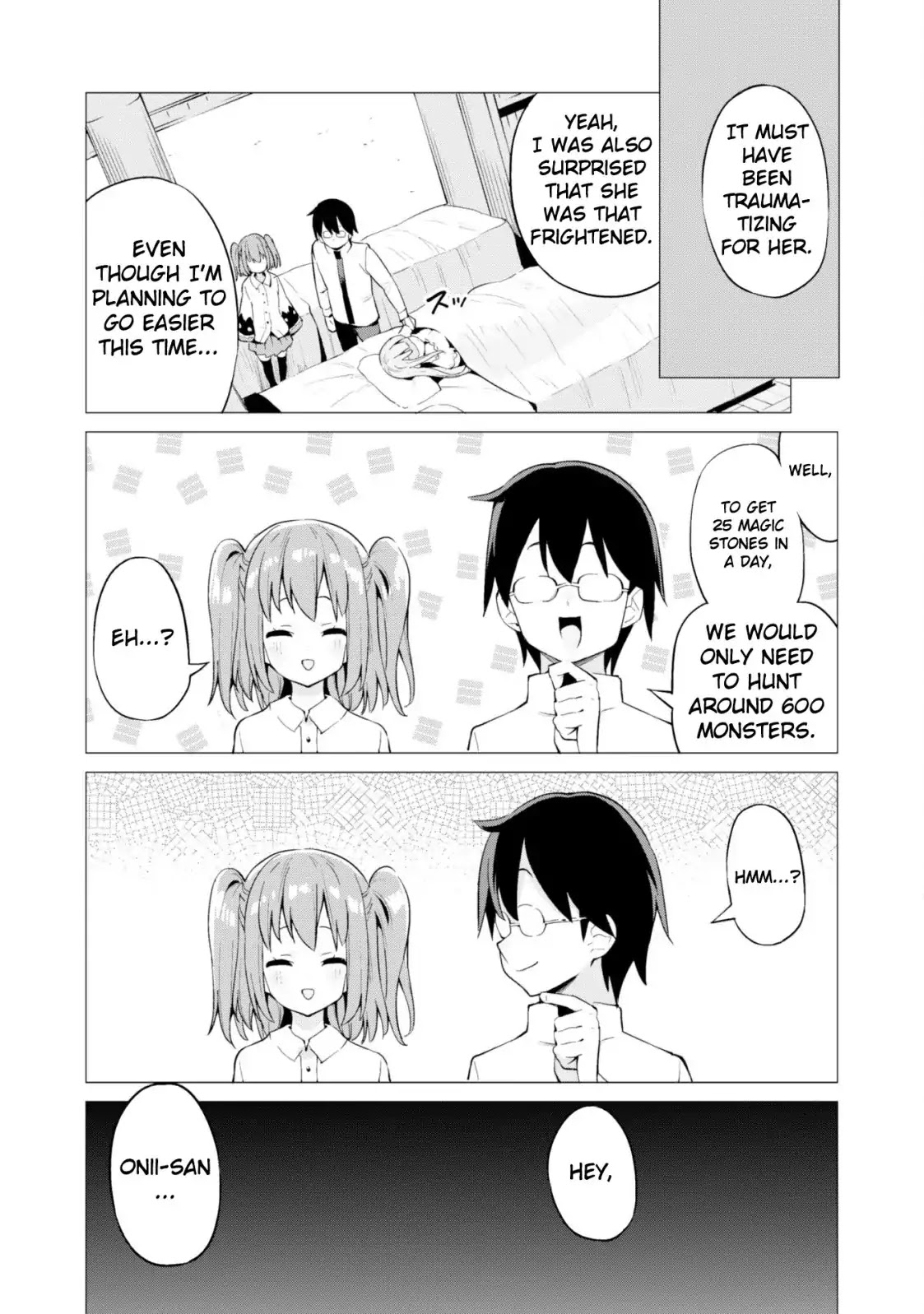 Gacha wo Mawashite Nakama wo Fuyasu Saikyou no Bishoujo Gundan wo Tsukuriagero Chapter 11 - Page 11
