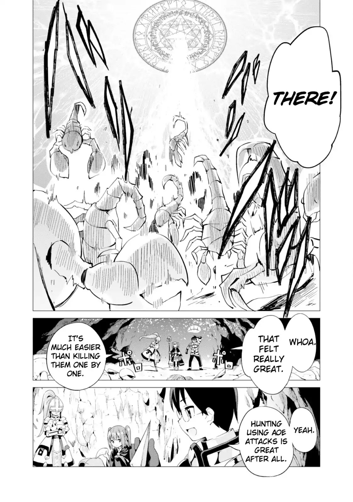 Gacha wo Mawashite Nakama wo Fuyasu Saikyou no Bishoujo Gundan wo Tsukuriagero Chapter 11 - Page 18