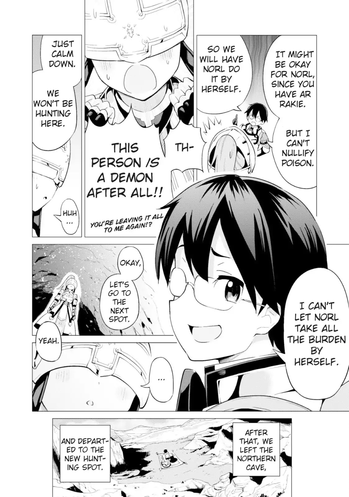 Gacha wo Mawashite Nakama wo Fuyasu Saikyou no Bishoujo Gundan wo Tsukuriagero Chapter 11 - Page 20