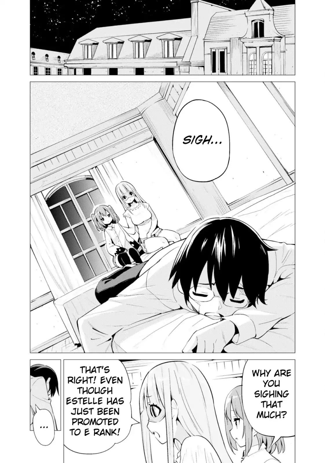 Gacha wo Mawashite Nakama wo Fuyasu Saikyou no Bishoujo Gundan wo Tsukuriagero Chapter 11 - Page 3
