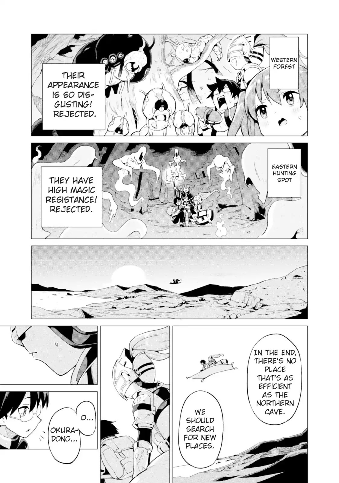Gacha wo Mawashite Nakama wo Fuyasu Saikyou no Bishoujo Gundan wo Tsukuriagero Chapter 11 - Page 21