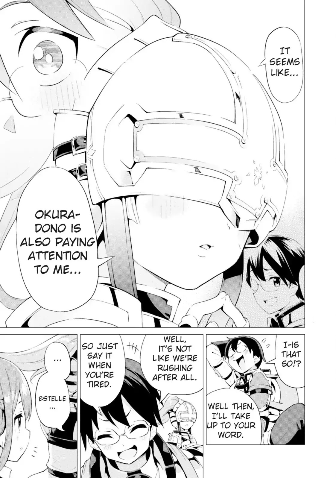 Gacha wo Mawashite Nakama wo Fuyasu Saikyou no Bishoujo Gundan wo Tsukuriagero Chapter 11 - Page 23