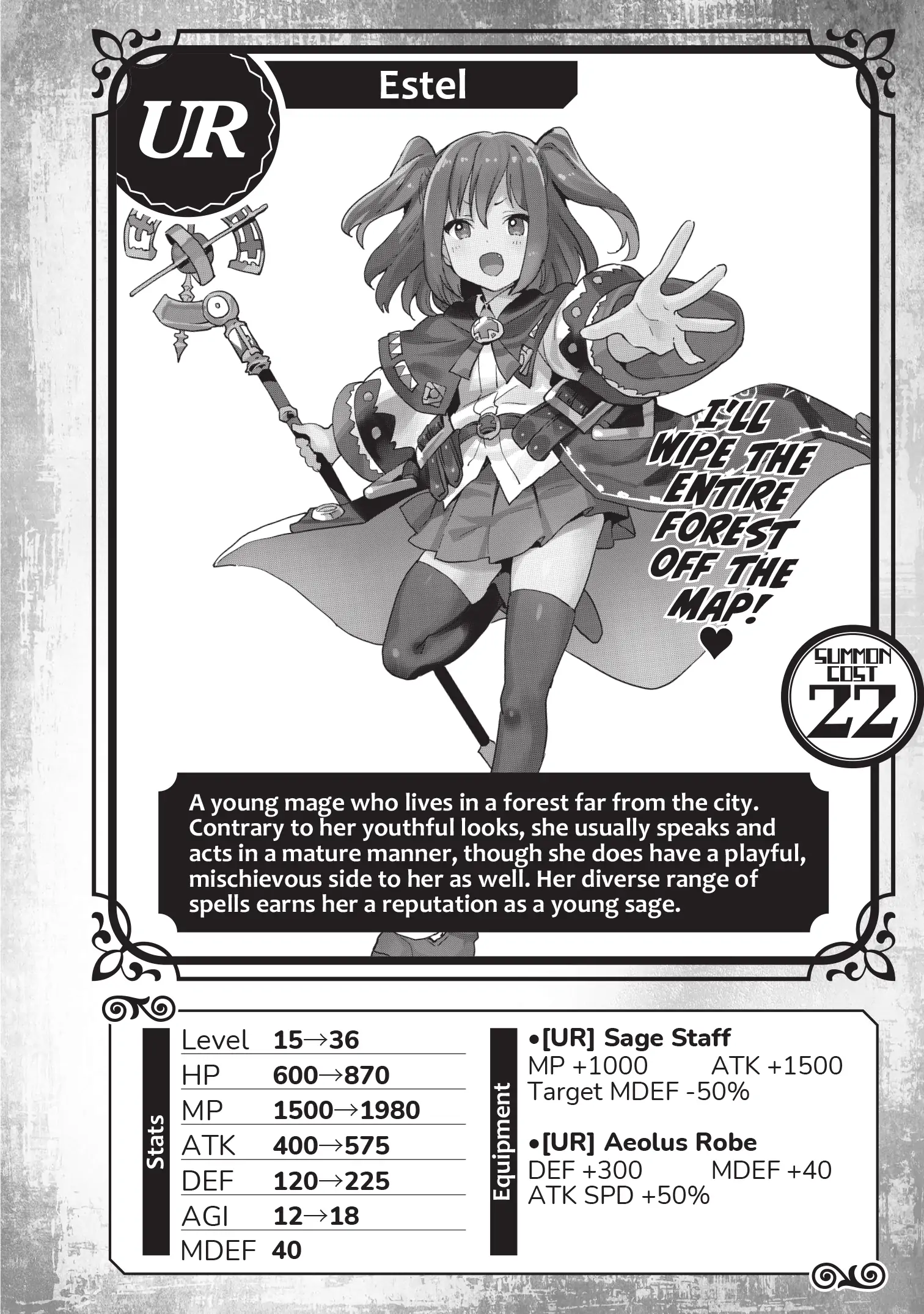 Gacha wo Mawashite Nakama wo Fuyasu Saikyou no Bishoujo Gundan wo Tsukuriagero Chapter 12.1 - Page 1