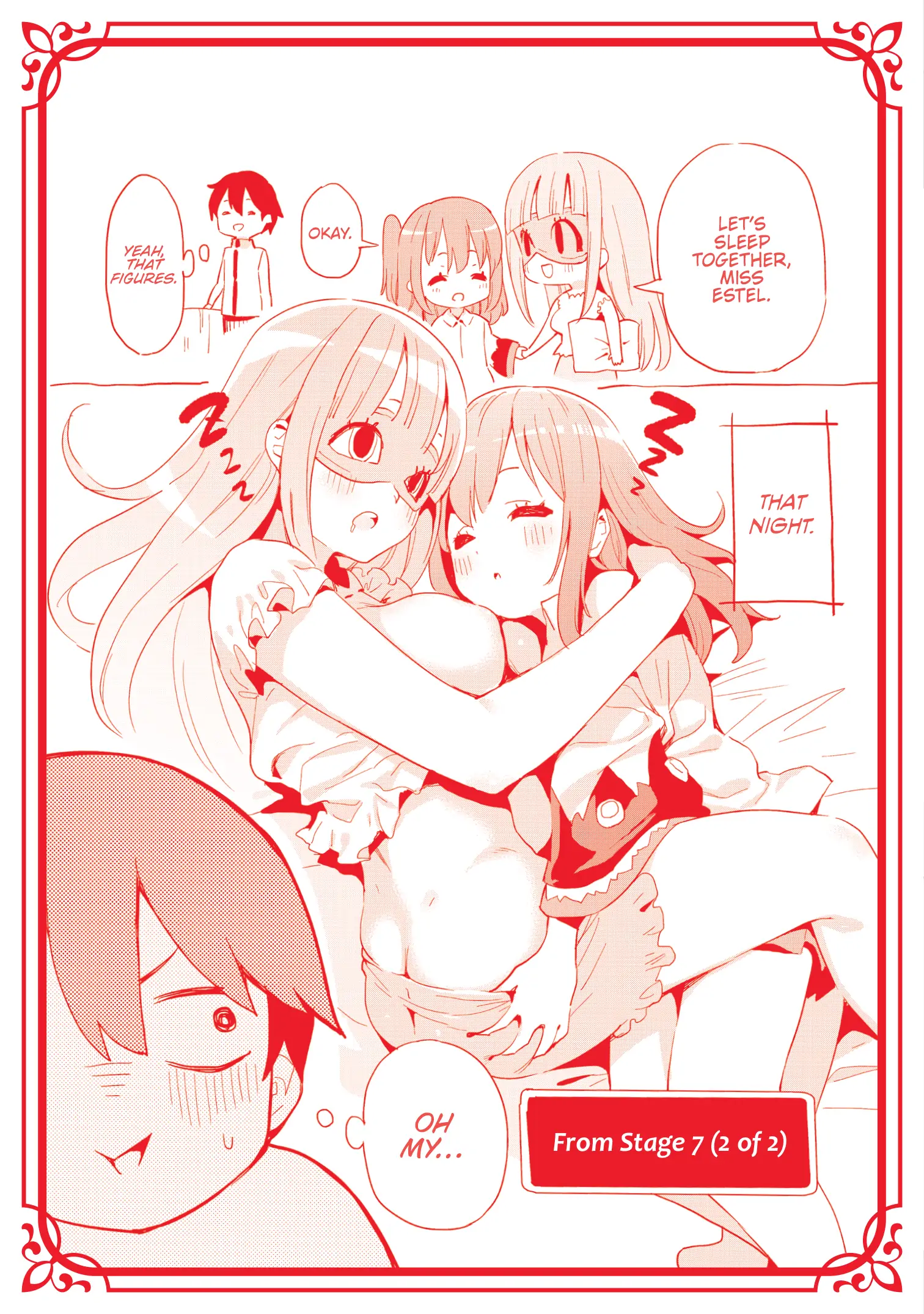Gacha wo Mawashite Nakama wo Fuyasu Saikyou no Bishoujo Gundan wo Tsukuriagero Chapter 12.2 - Page 4