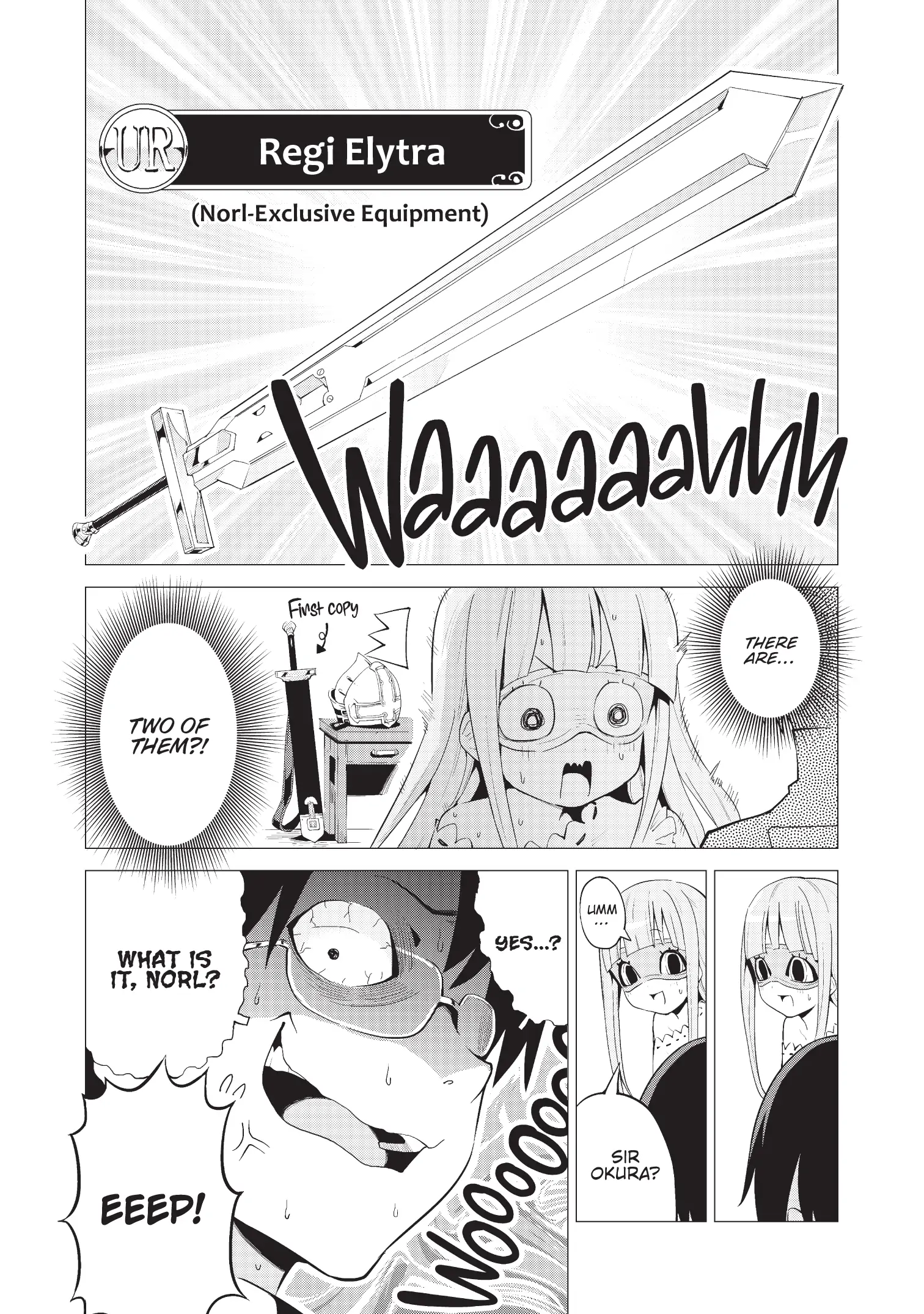 Gacha wo Mawashite Nakama wo Fuyasu Saikyou no Bishoujo Gundan wo Tsukuriagero Chapter 12 - Page 12