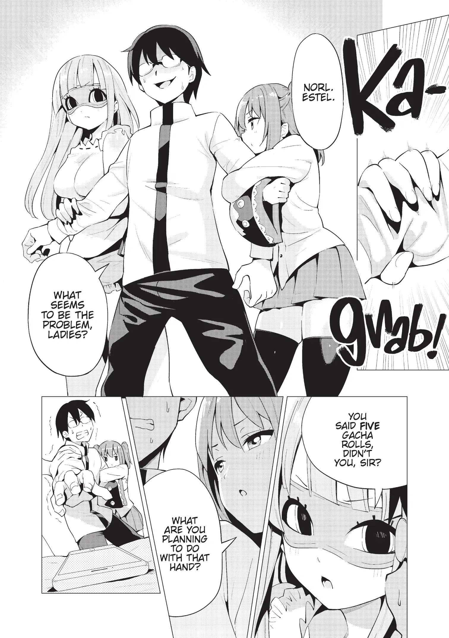 Gacha wo Mawashite Nakama wo Fuyasu Saikyou no Bishoujo Gundan wo Tsukuriagero Chapter 12 - Page 14