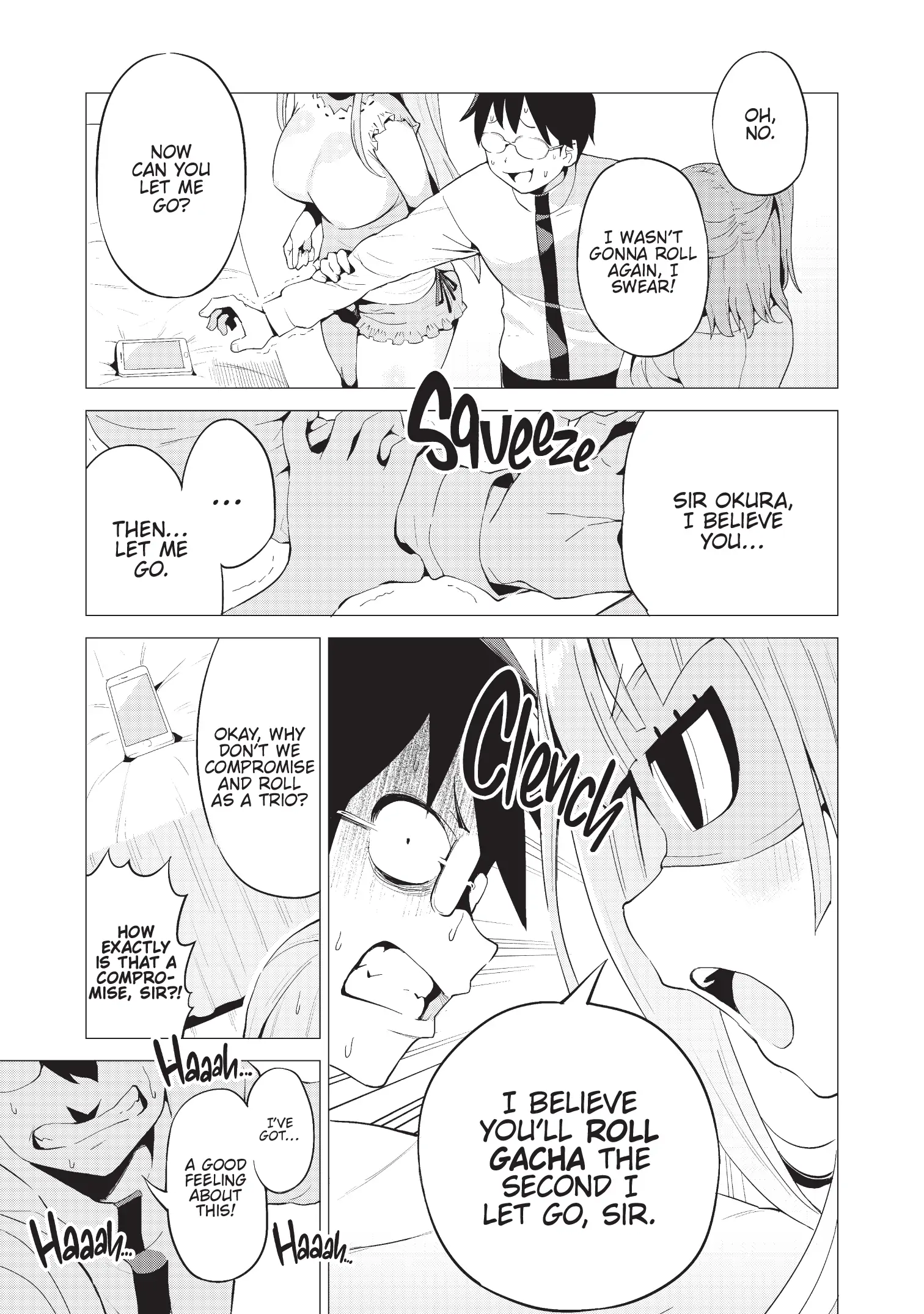 Gacha wo Mawashite Nakama wo Fuyasu Saikyou no Bishoujo Gundan wo Tsukuriagero Chapter 12 - Page 15