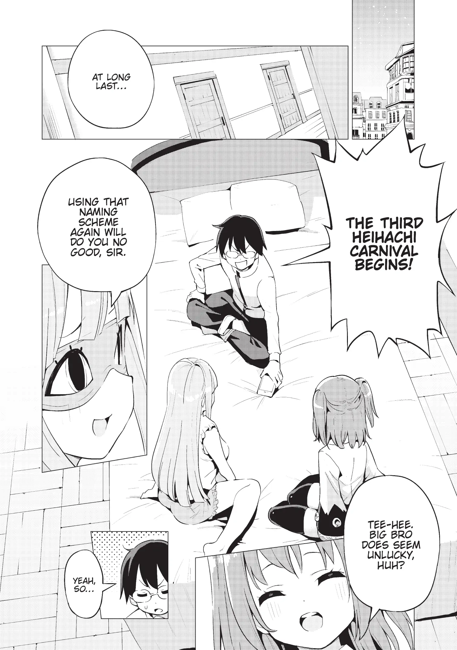 Gacha wo Mawashite Nakama wo Fuyasu Saikyou no Bishoujo Gundan wo Tsukuriagero Chapter 12 - Page 4