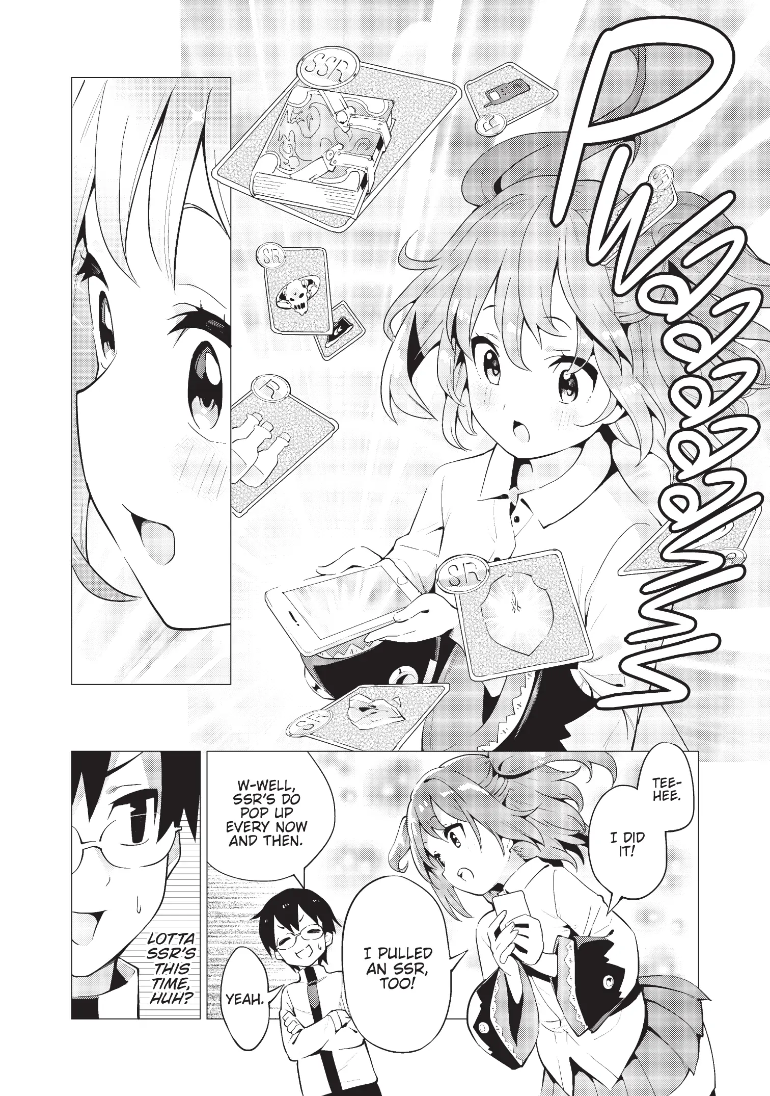 Gacha wo Mawashite Nakama wo Fuyasu Saikyou no Bishoujo Gundan wo Tsukuriagero Chapter 12 - Page 8