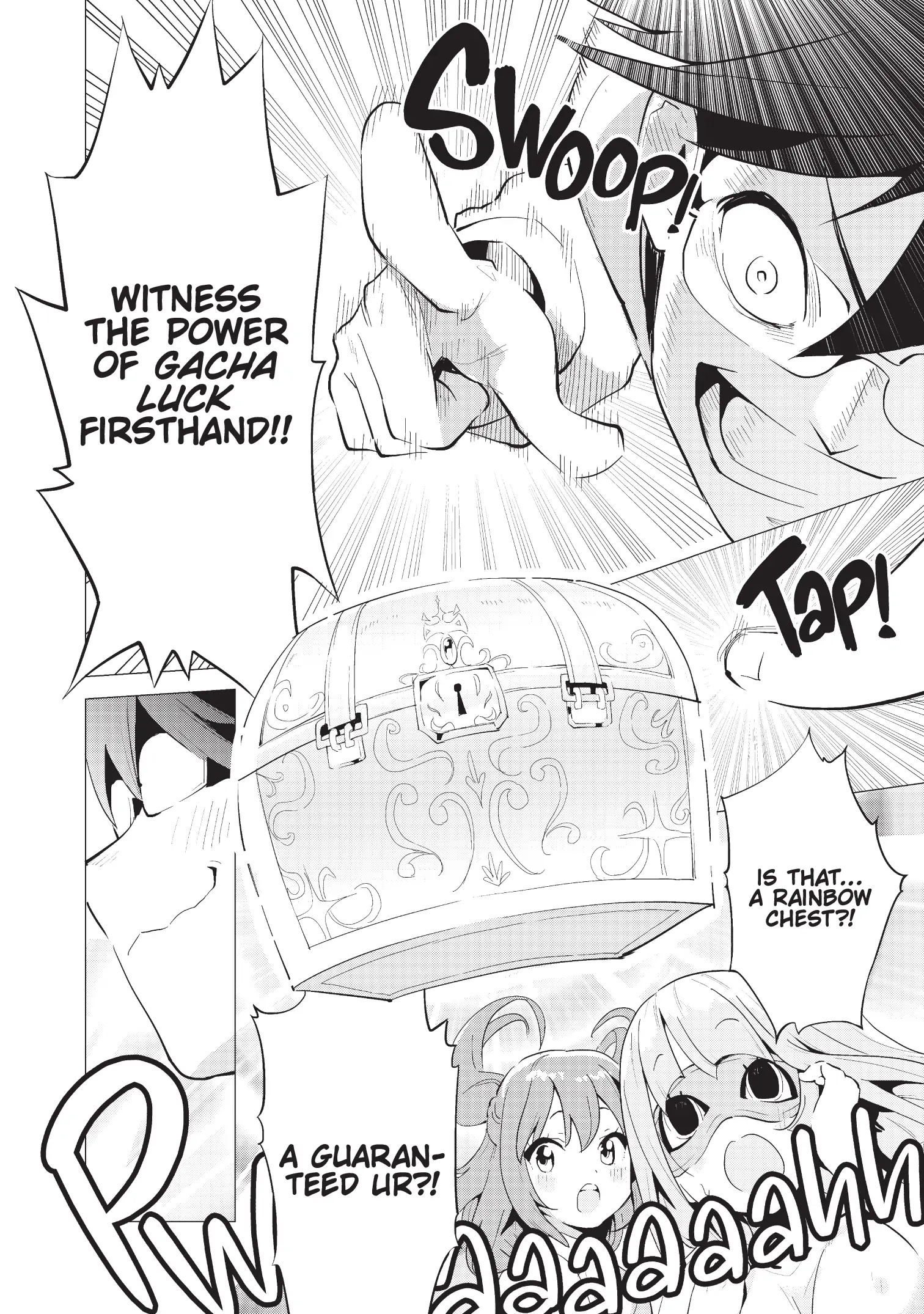 Gacha wo Mawashite Nakama wo Fuyasu Saikyou no Bishoujo Gundan wo Tsukuriagero Chapter 12 - Page 10