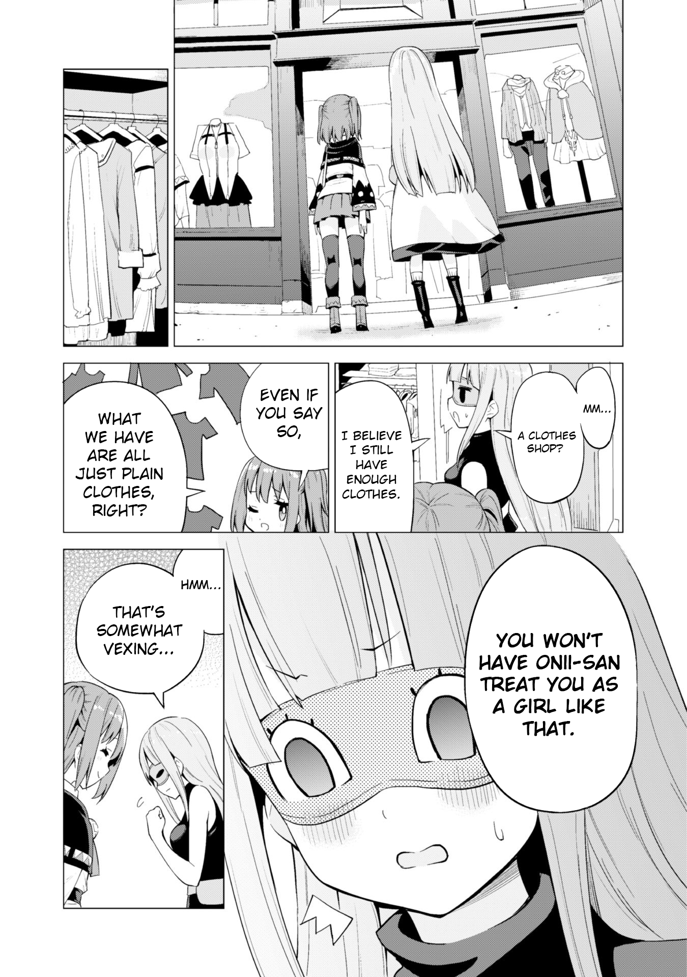 Gacha wo Mawashite Nakama wo Fuyasu Saikyou no Bishoujo Gundan wo Tsukuriagero Chapter 13 - Page 11
