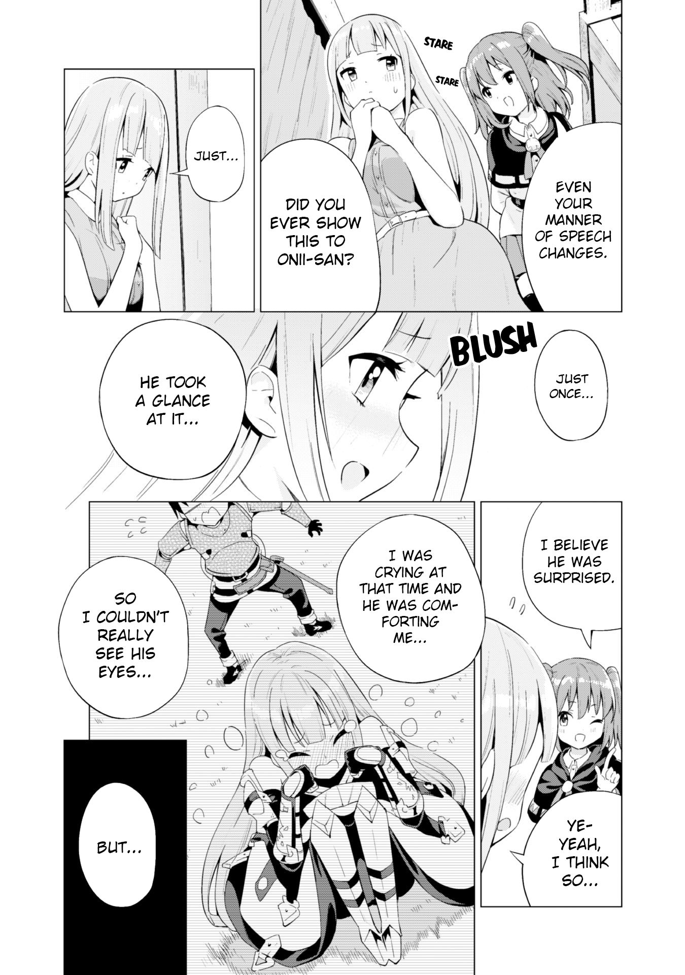 Gacha wo Mawashite Nakama wo Fuyasu Saikyou no Bishoujo Gundan wo Tsukuriagero Chapter 13 - Page 18