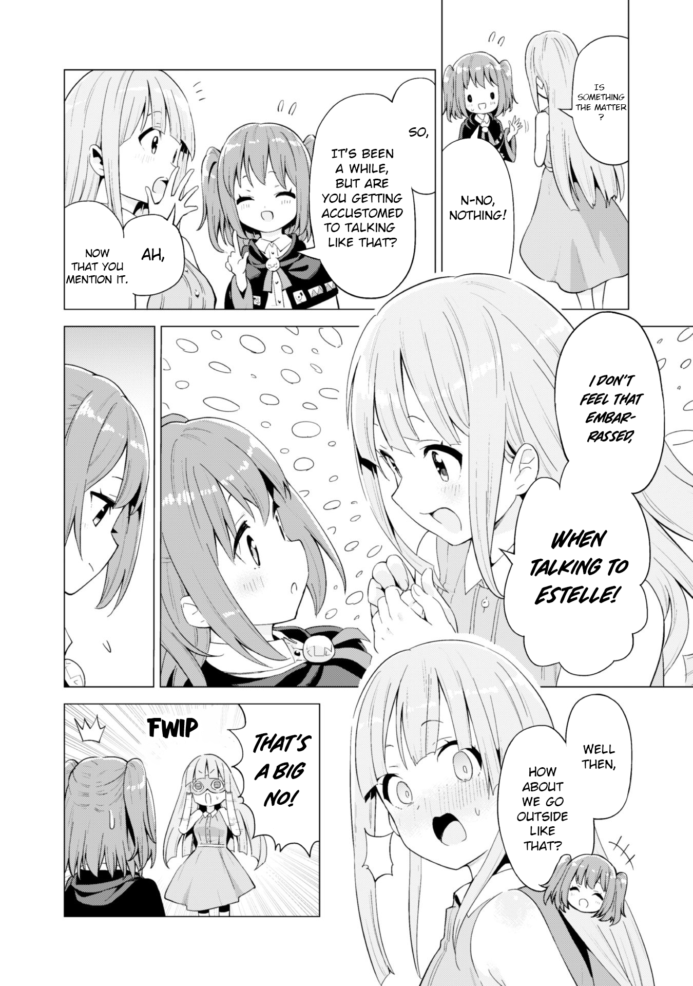 Gacha wo Mawashite Nakama wo Fuyasu Saikyou no Bishoujo Gundan wo Tsukuriagero Chapter 13 - Page 20