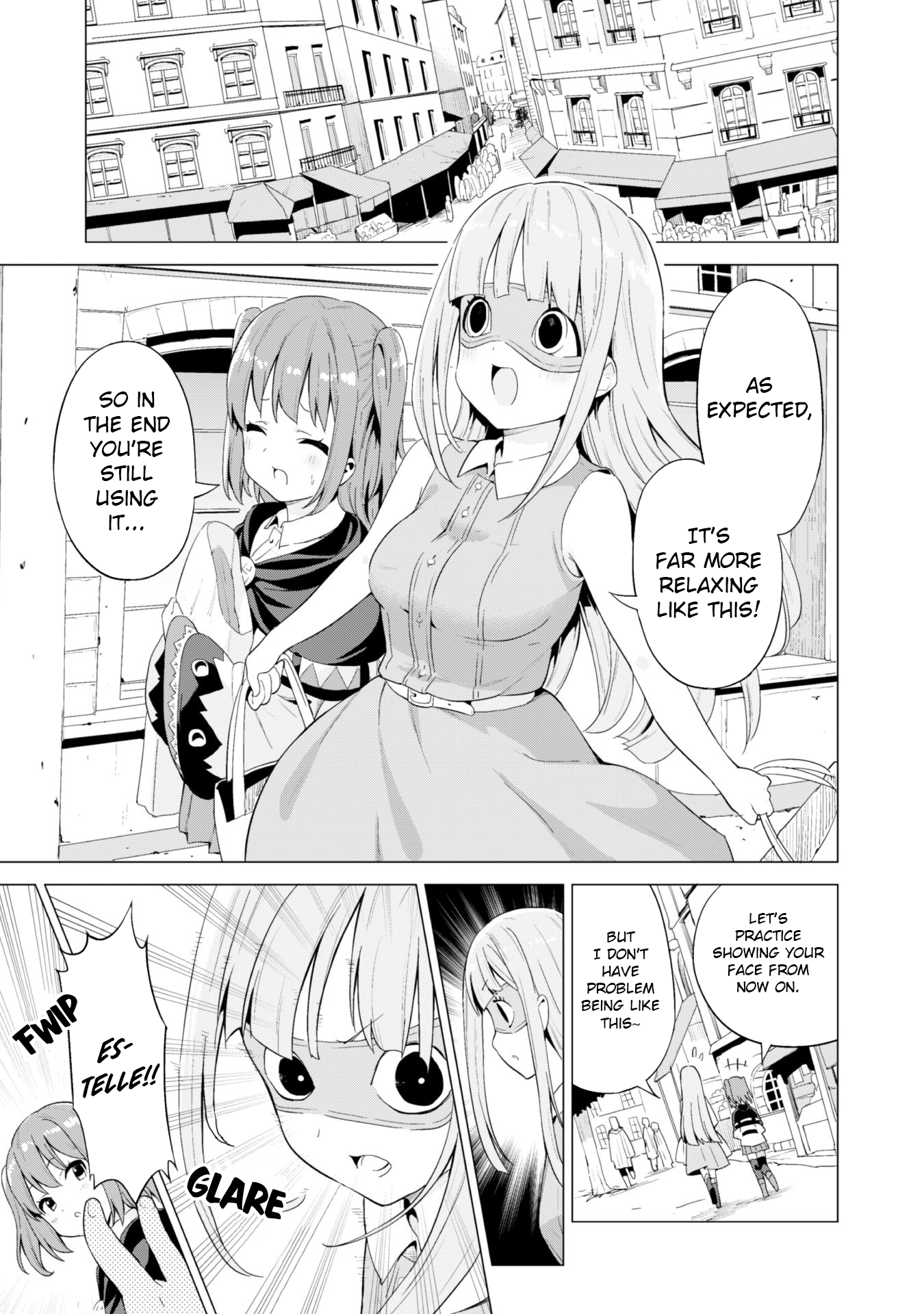 Gacha wo Mawashite Nakama wo Fuyasu Saikyou no Bishoujo Gundan wo Tsukuriagero Chapter 13 - Page 21