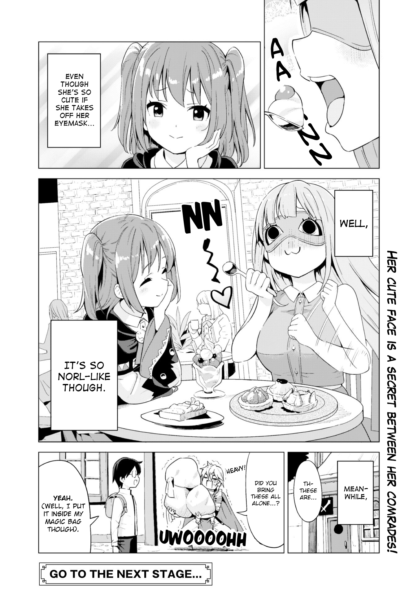 Gacha wo Mawashite Nakama wo Fuyasu Saikyou no Bishoujo Gundan wo Tsukuriagero Chapter 13 - Page 24