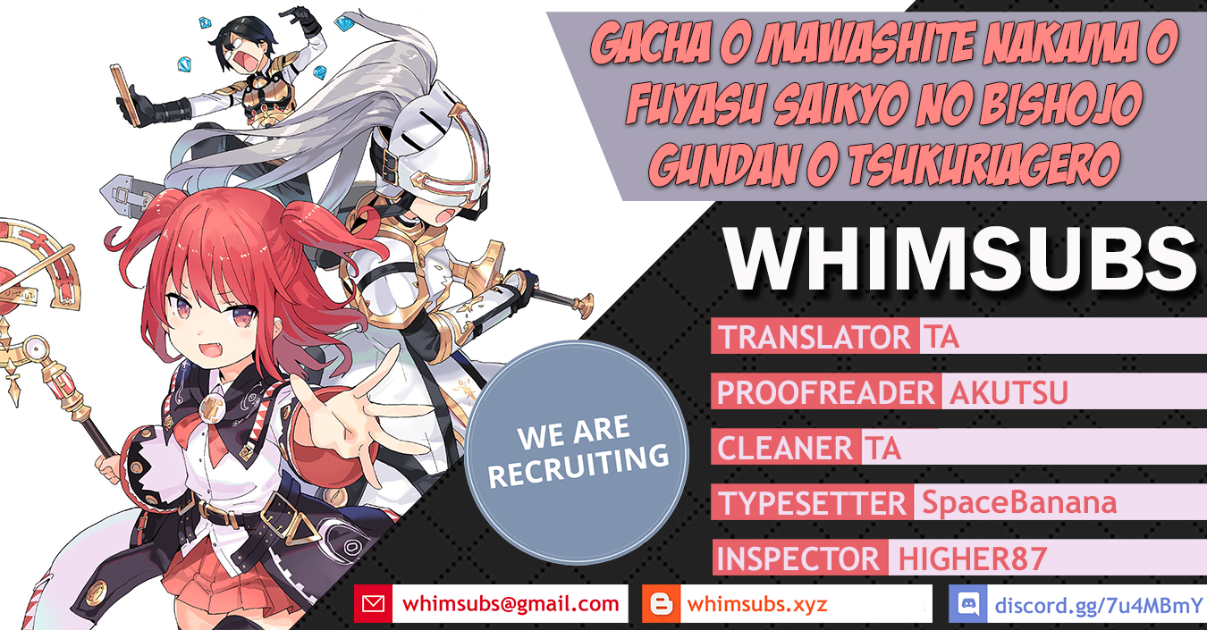 Gacha wo Mawashite Nakama wo Fuyasu Saikyou no Bishoujo Gundan wo Tsukuriagero Chapter 13 - Page 25