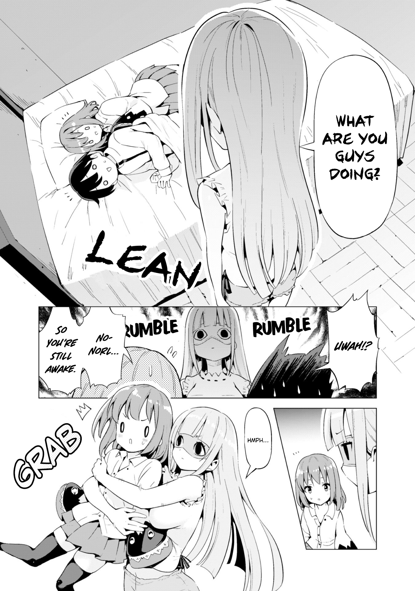 Gacha wo Mawashite Nakama wo Fuyasu Saikyou no Bishoujo Gundan wo Tsukuriagero Chapter 13 - Page 4
