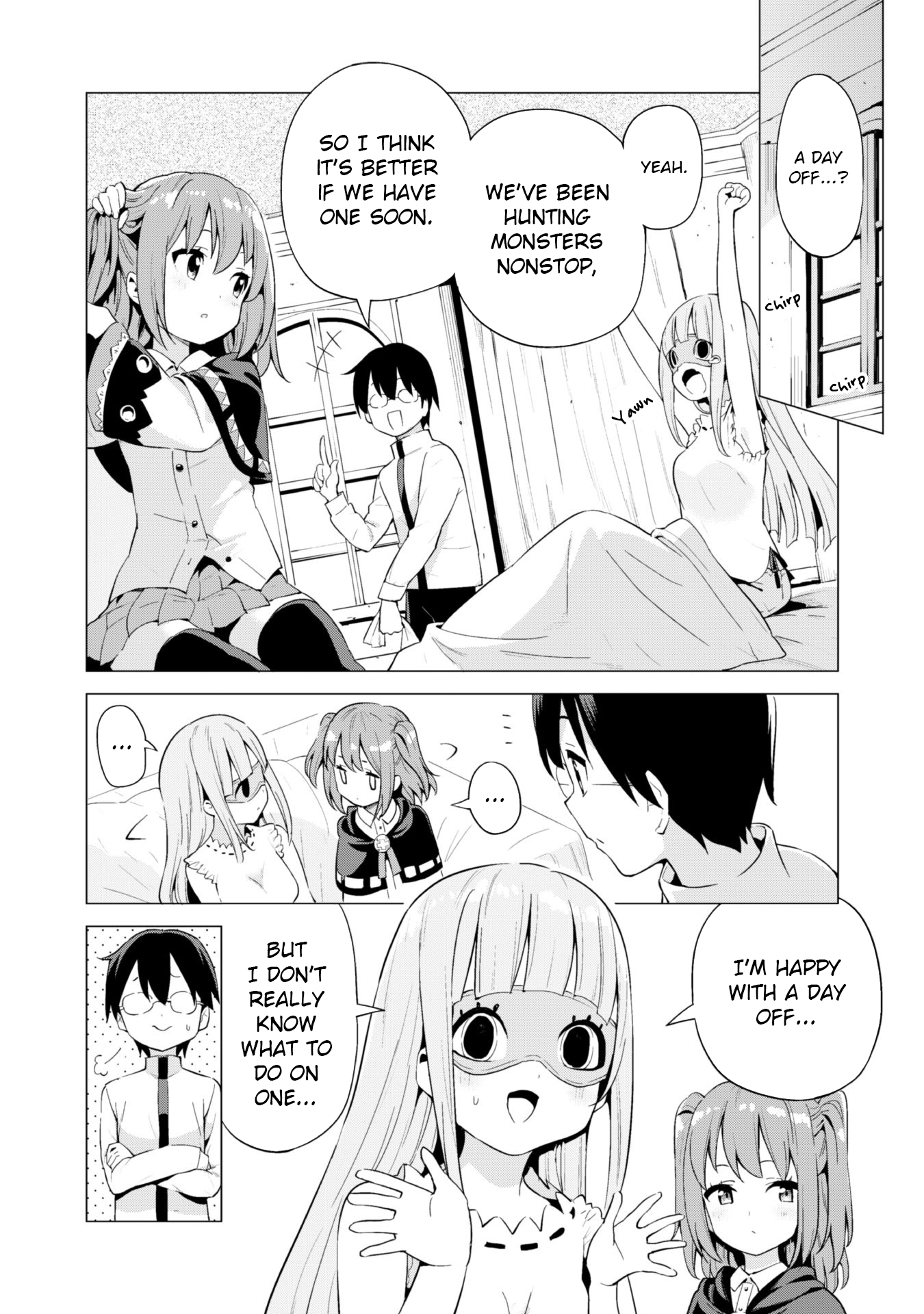 Gacha wo Mawashite Nakama wo Fuyasu Saikyou no Bishoujo Gundan wo Tsukuriagero Chapter 13 - Page 6