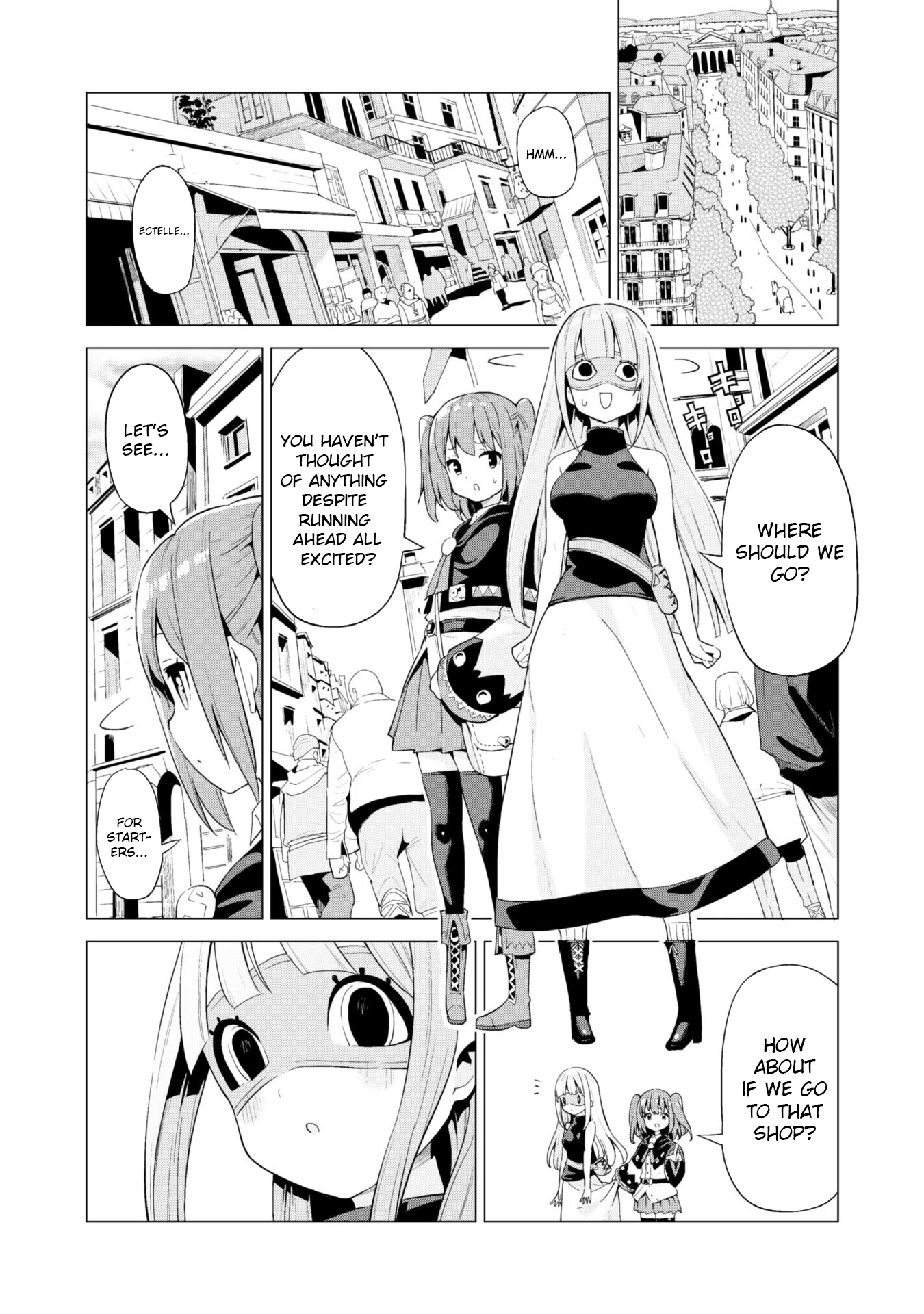 Gacha wo Mawashite Nakama wo Fuyasu Saikyou no Bishoujo Gundan wo Tsukuriagero Chapter 13 - Page 10